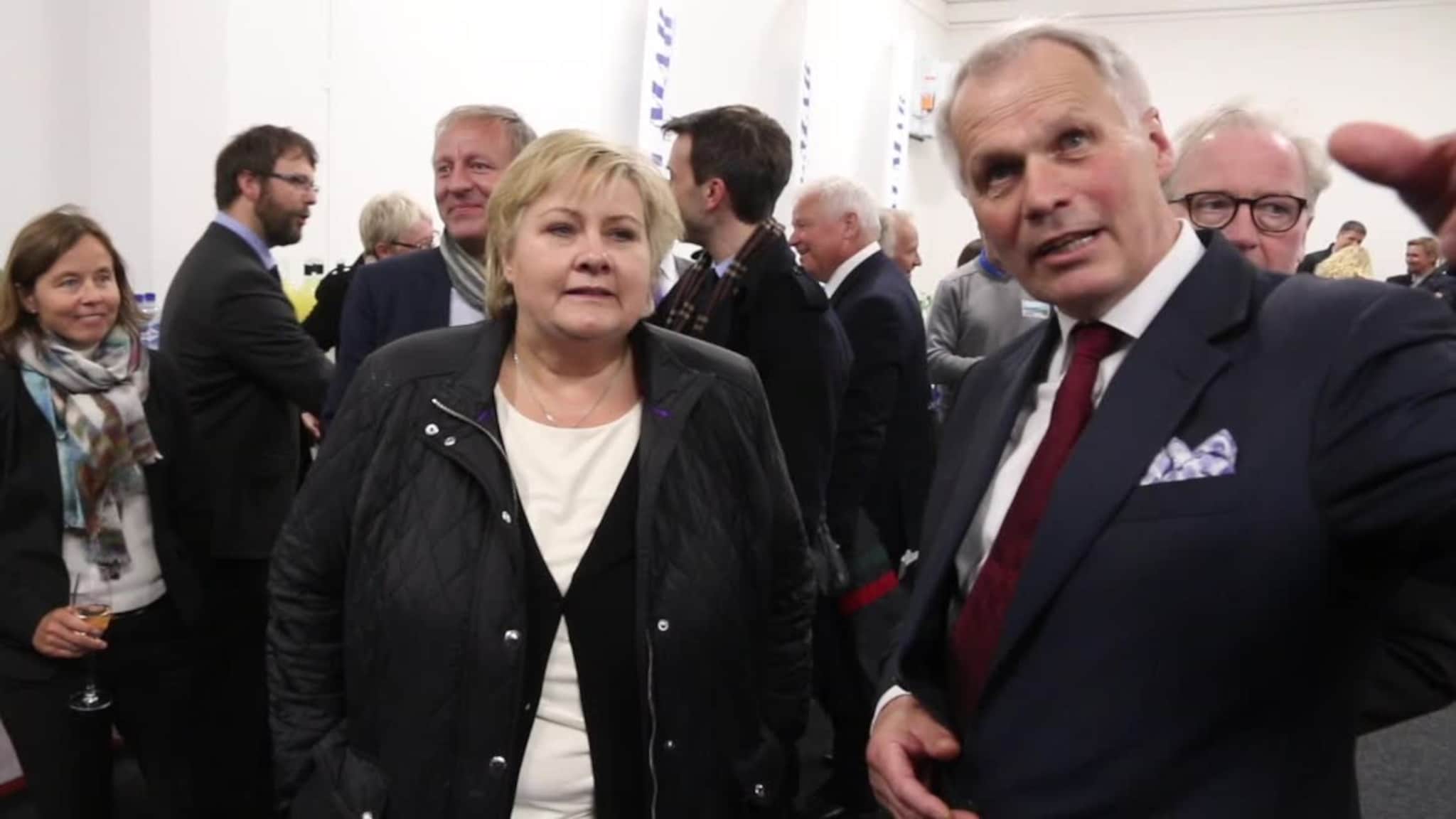 – En av de store motorene for verdiskaping