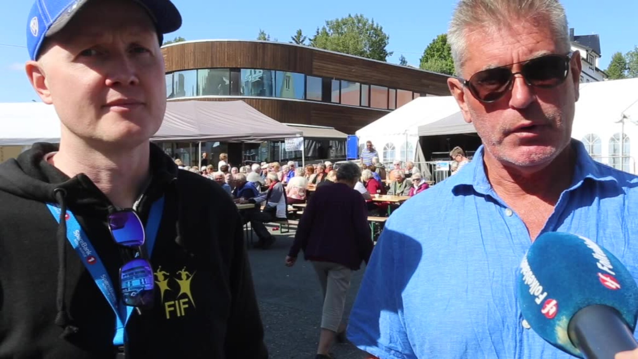 – Festuke-økonomien på plass — før helga starter