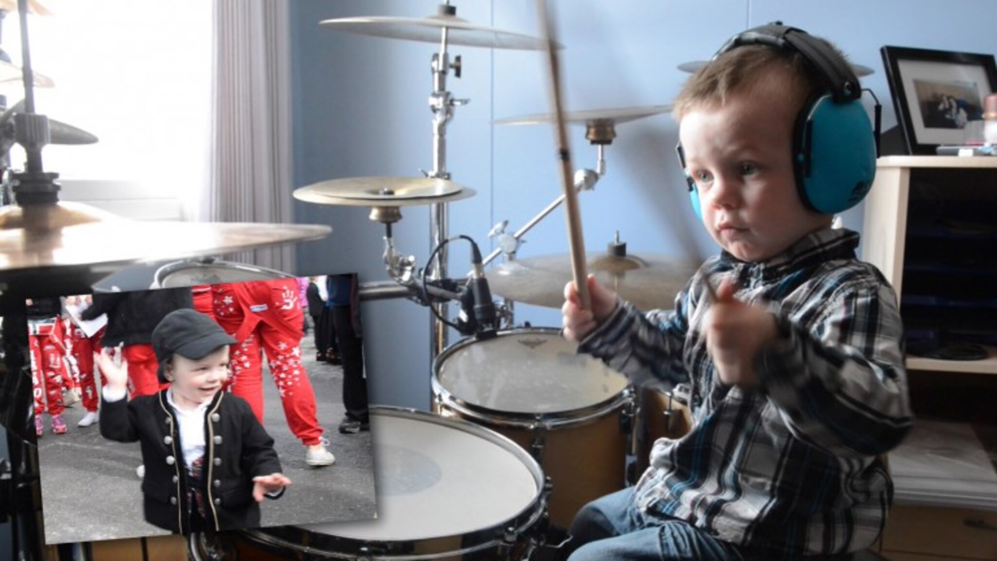 Møt danseren Martin (2)