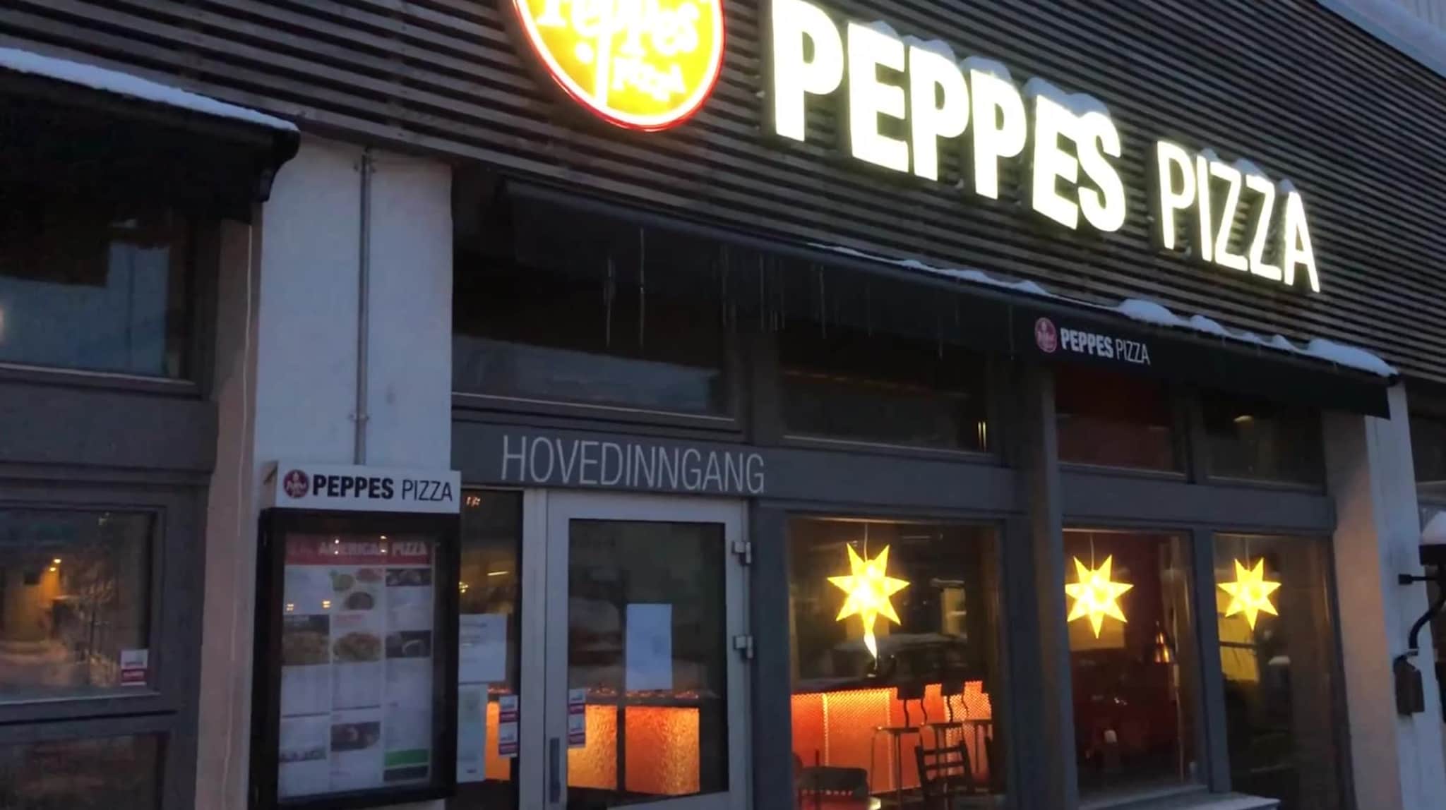 Peppes avvikler — håper å finne ny lokasjon