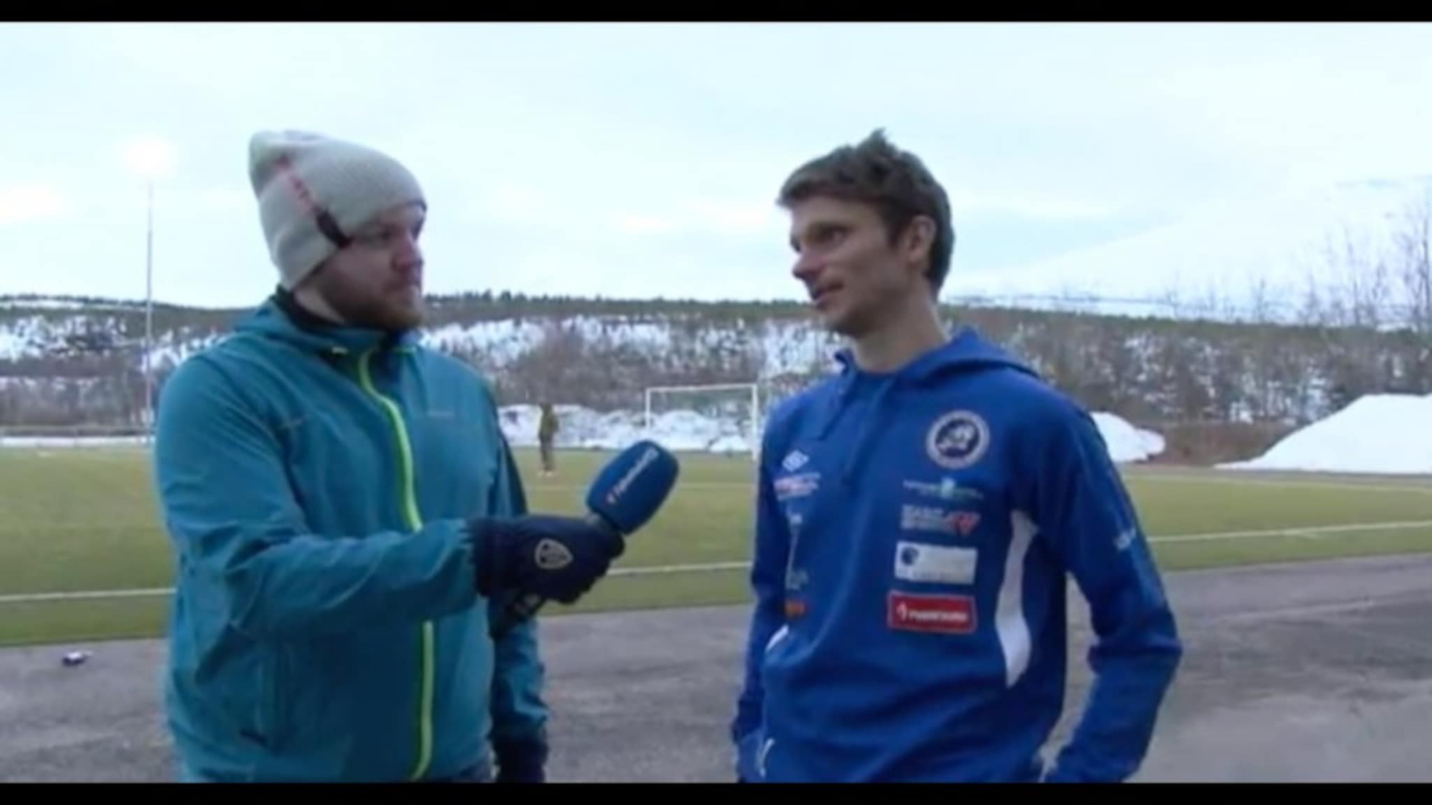- Vil ha Fløya i neste runde