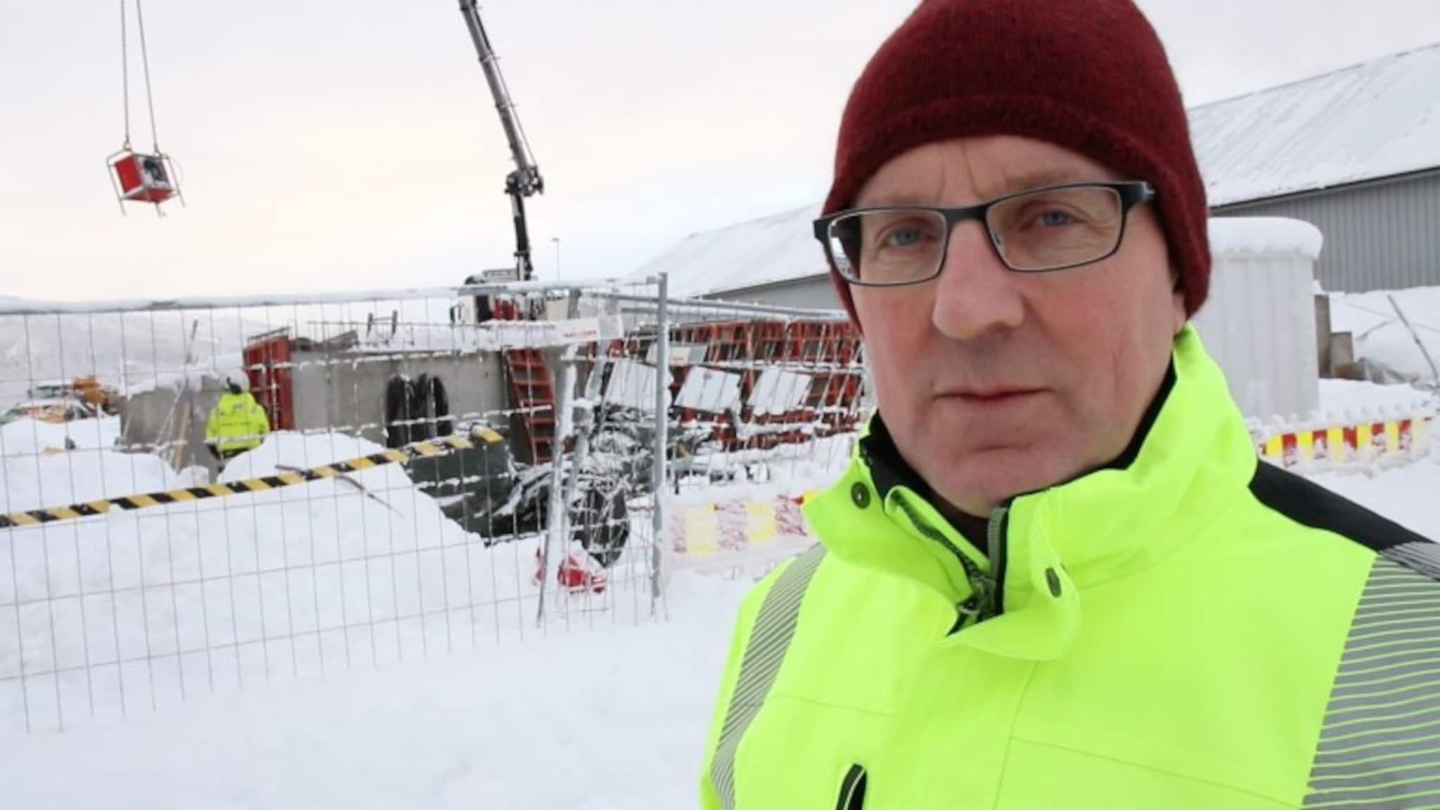 Investerer 6 mill. i miljøstasjon