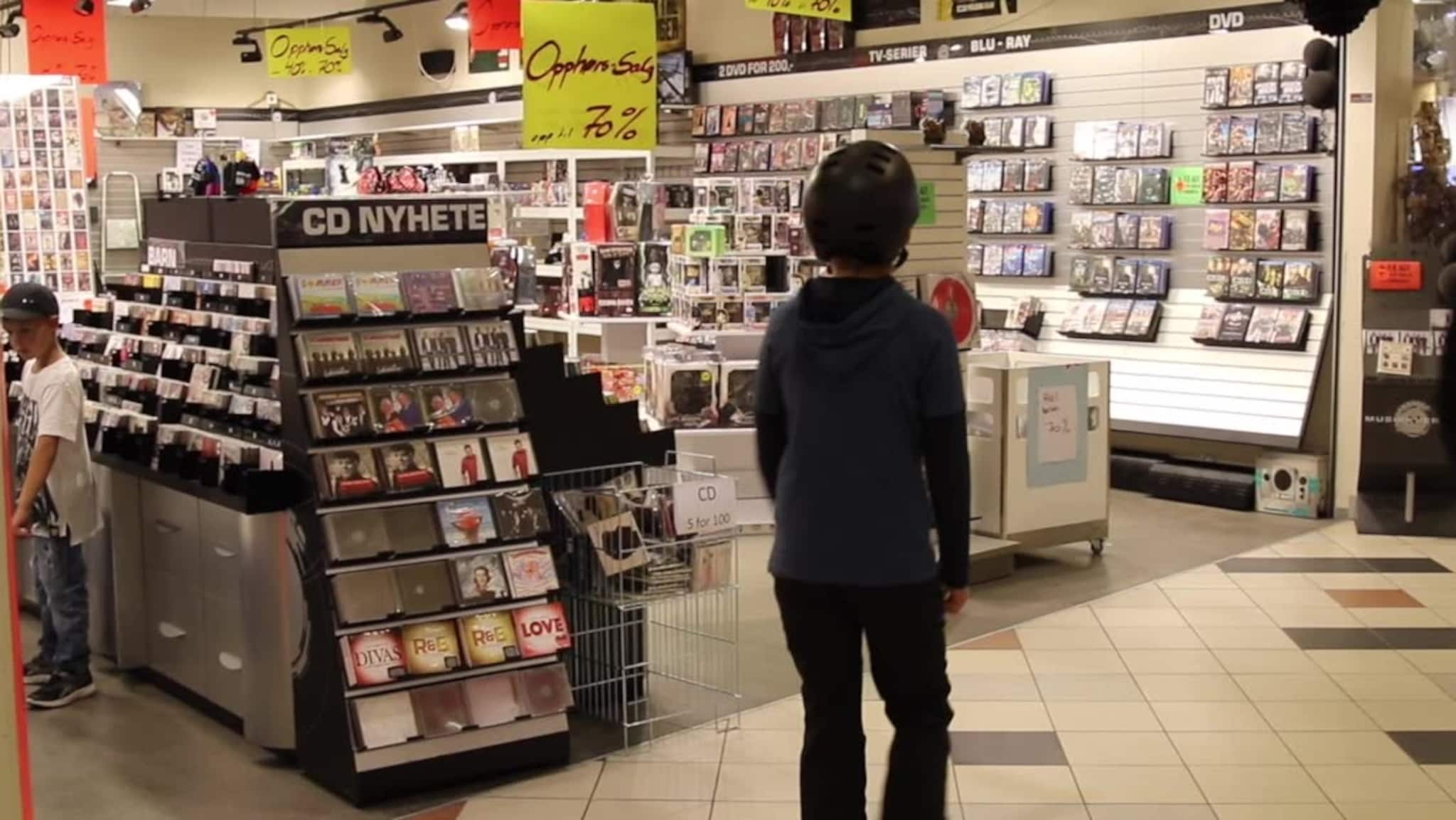 Nå er det helt slutt for denne butikken