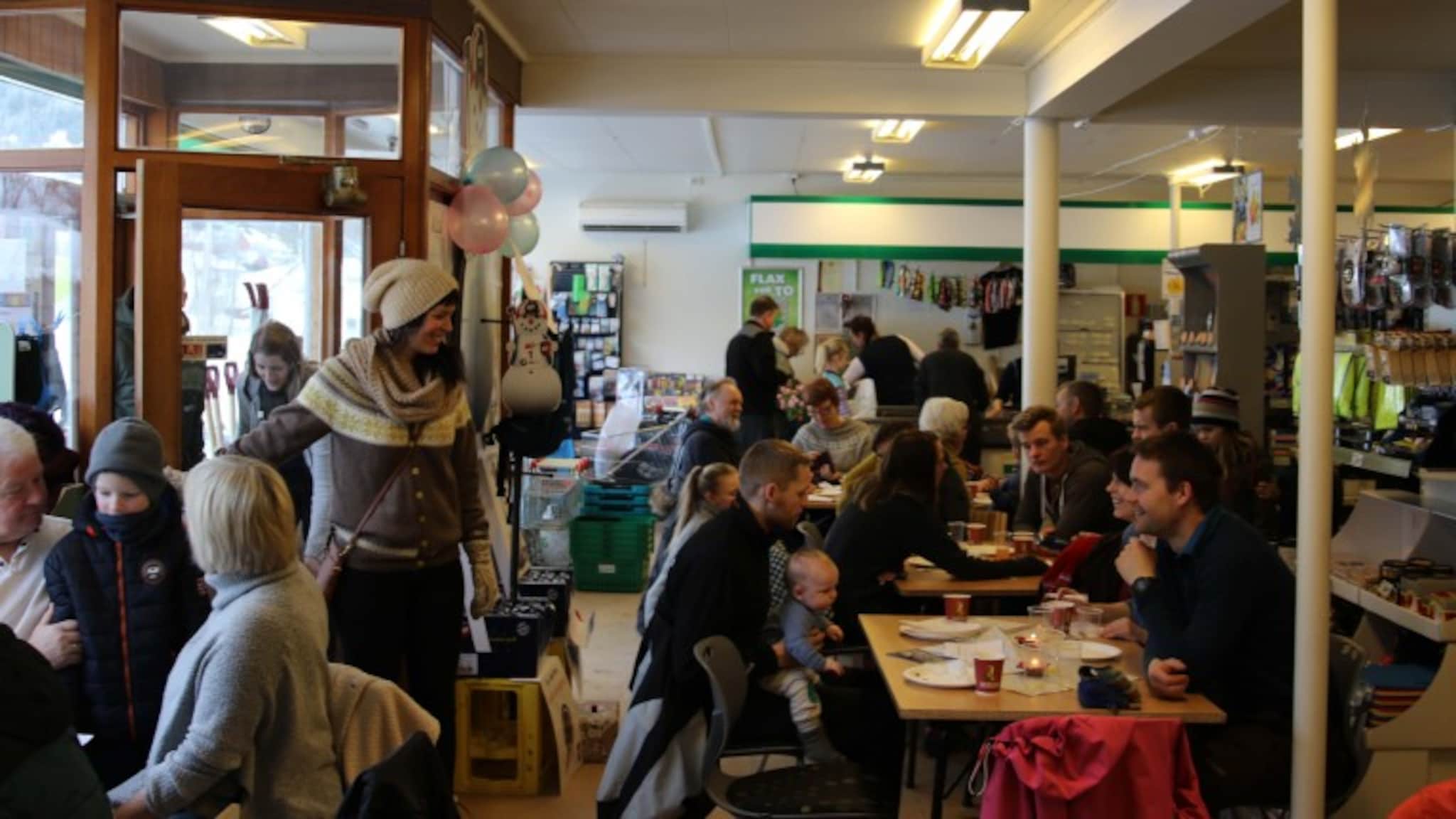 Lørdagsfrokost på Jokern
