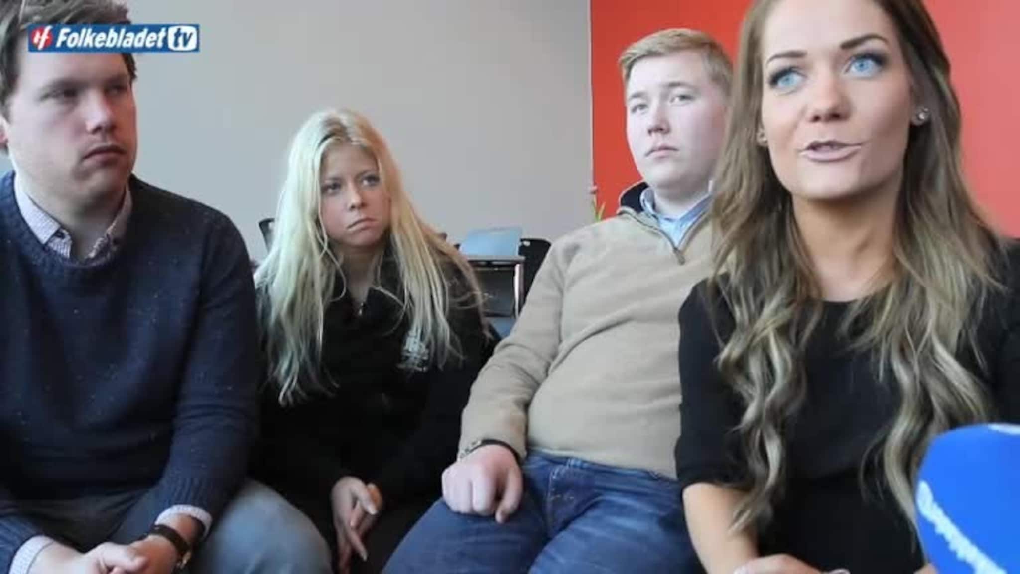 Fiskeri på nært hold