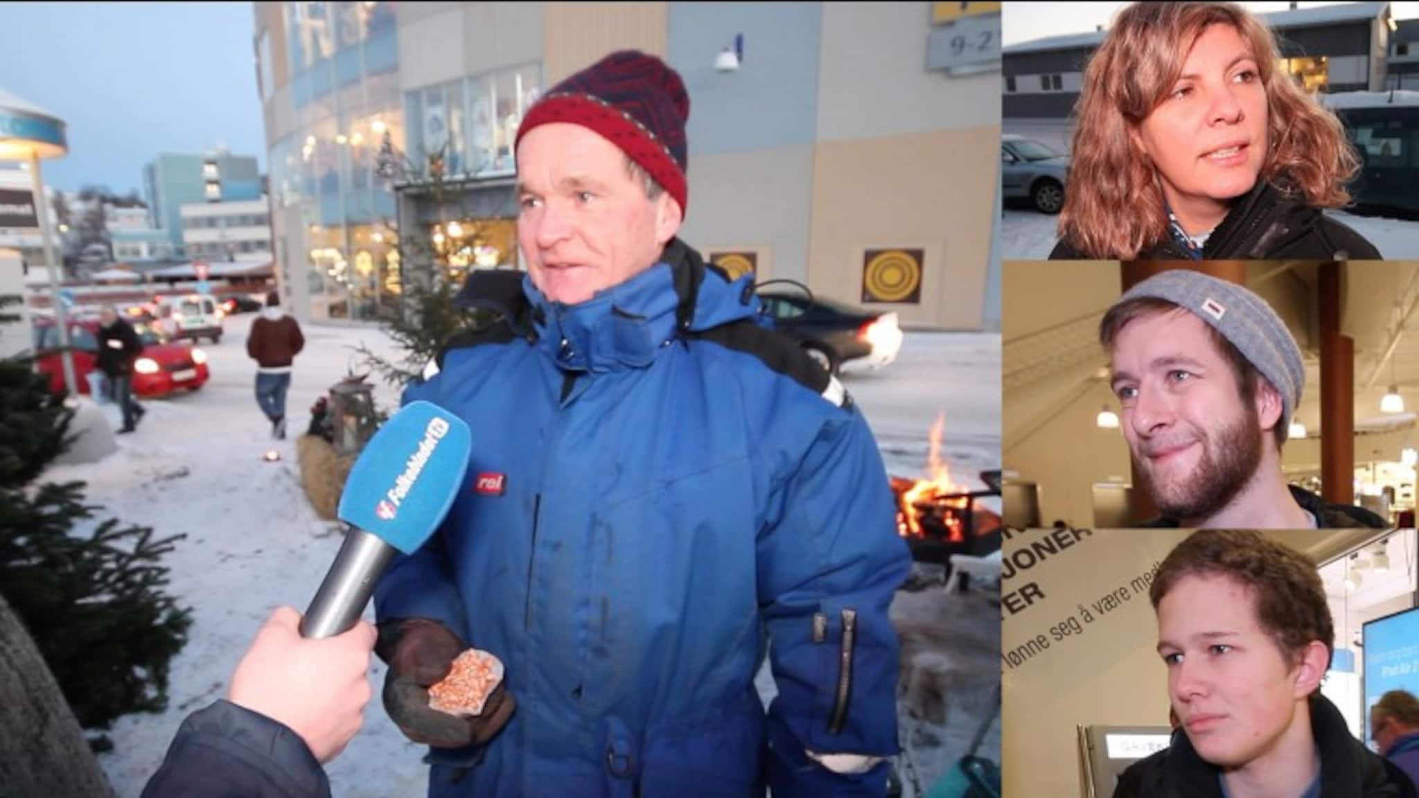 Slik blir det julestemning