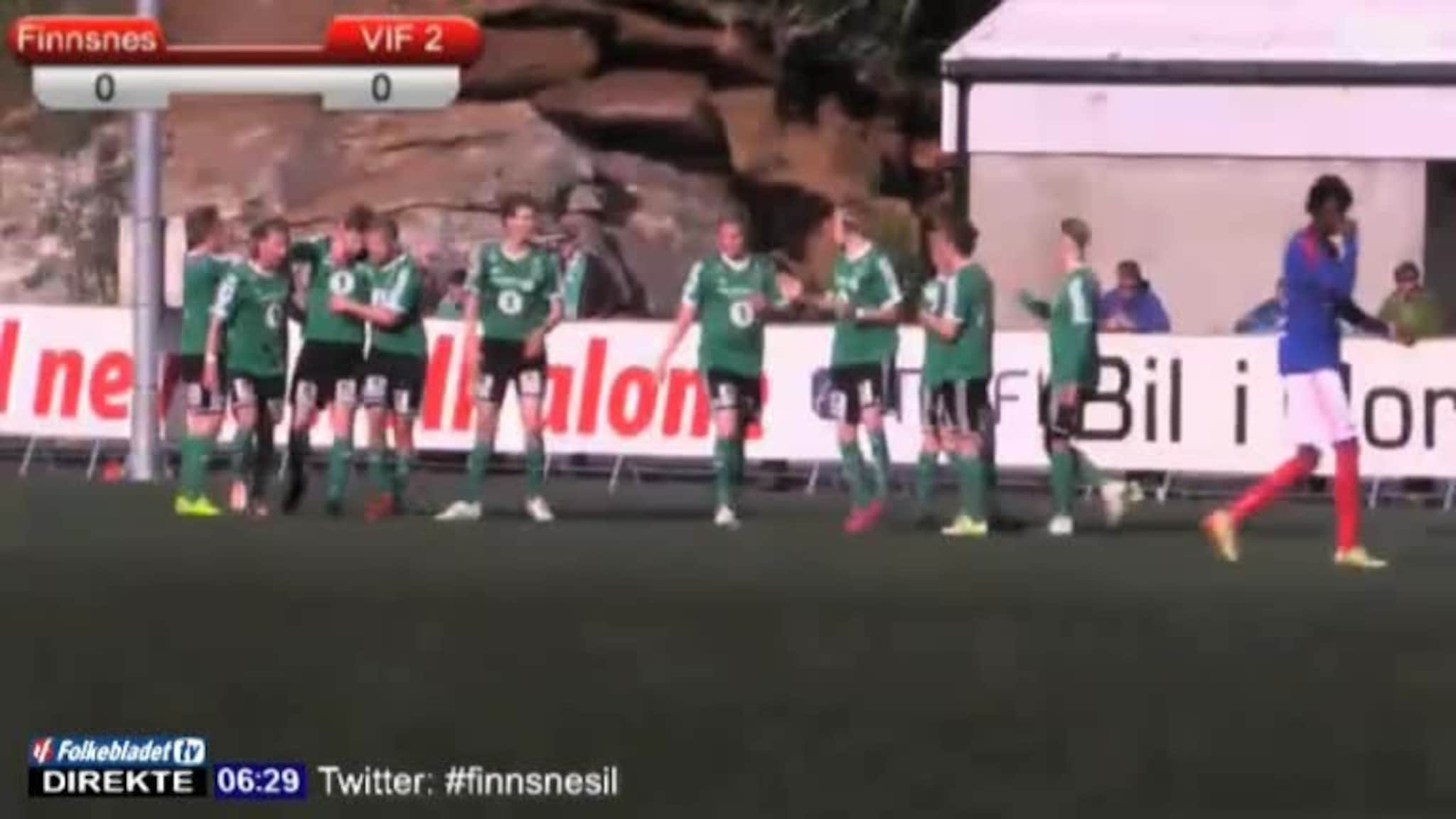 Se scoringene FIL-Vålerenga 2