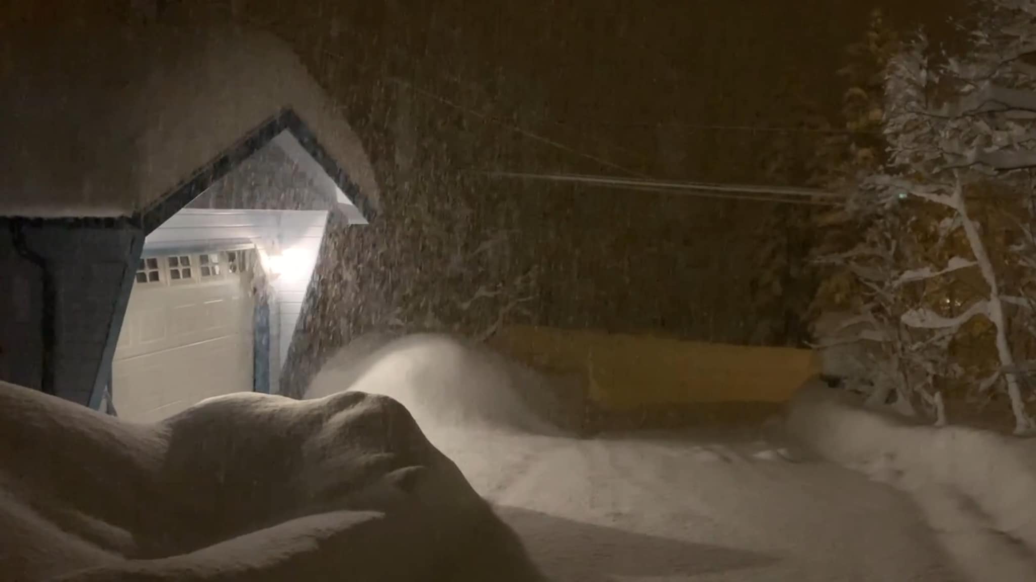 Nå kommer snøen tilbake