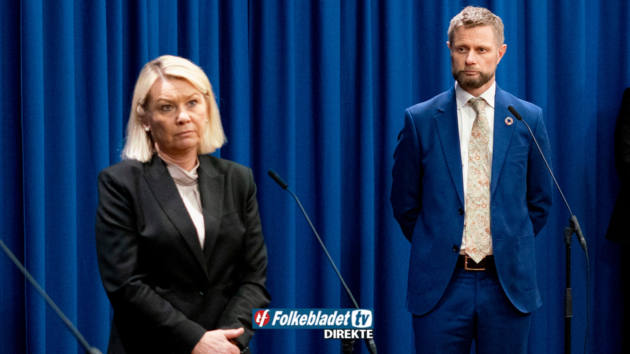 Opptak: Folkets spørretime om jul og korona