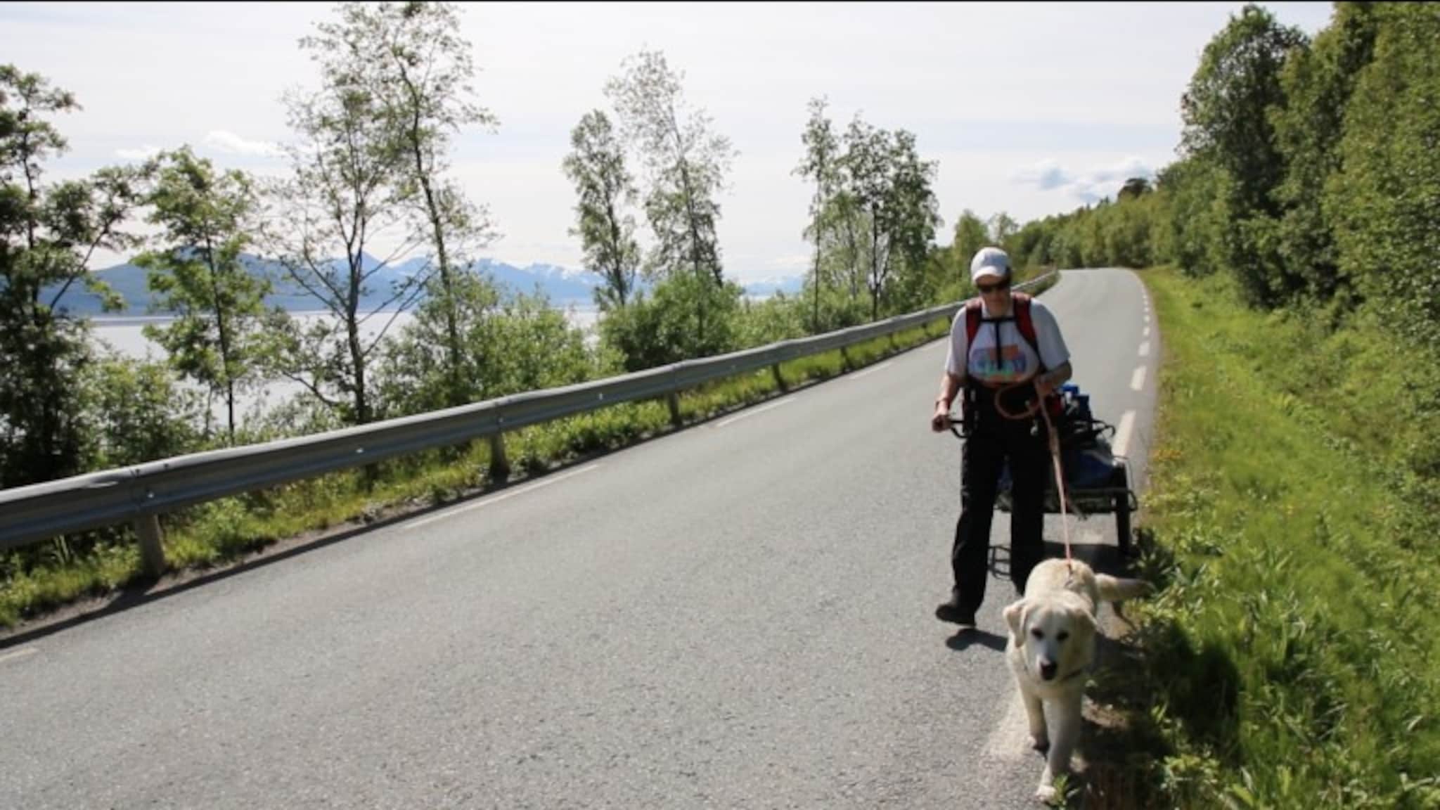 Ferie på «apostlenes hester»