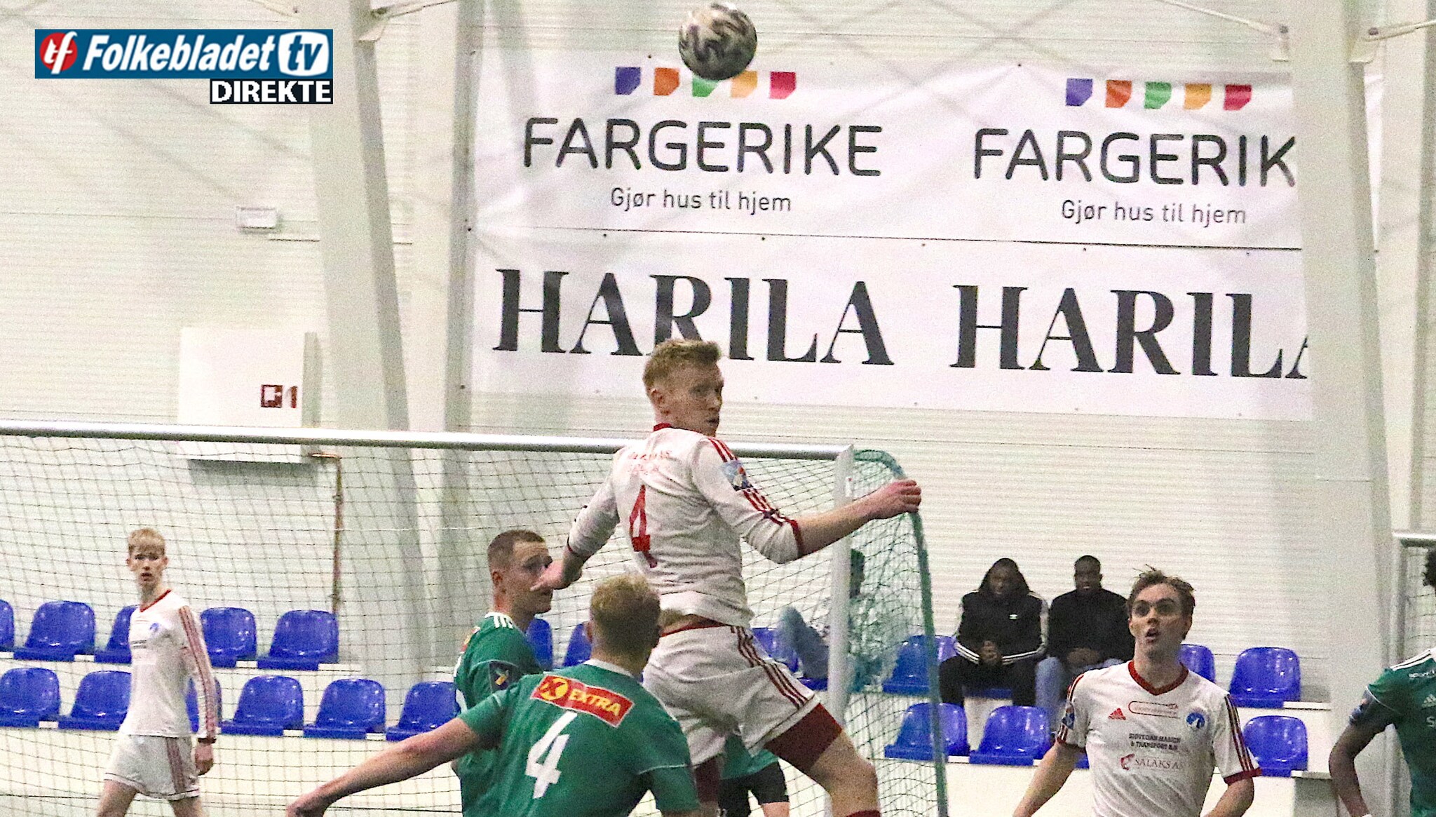 Opptak: Kvaløya-Salangen