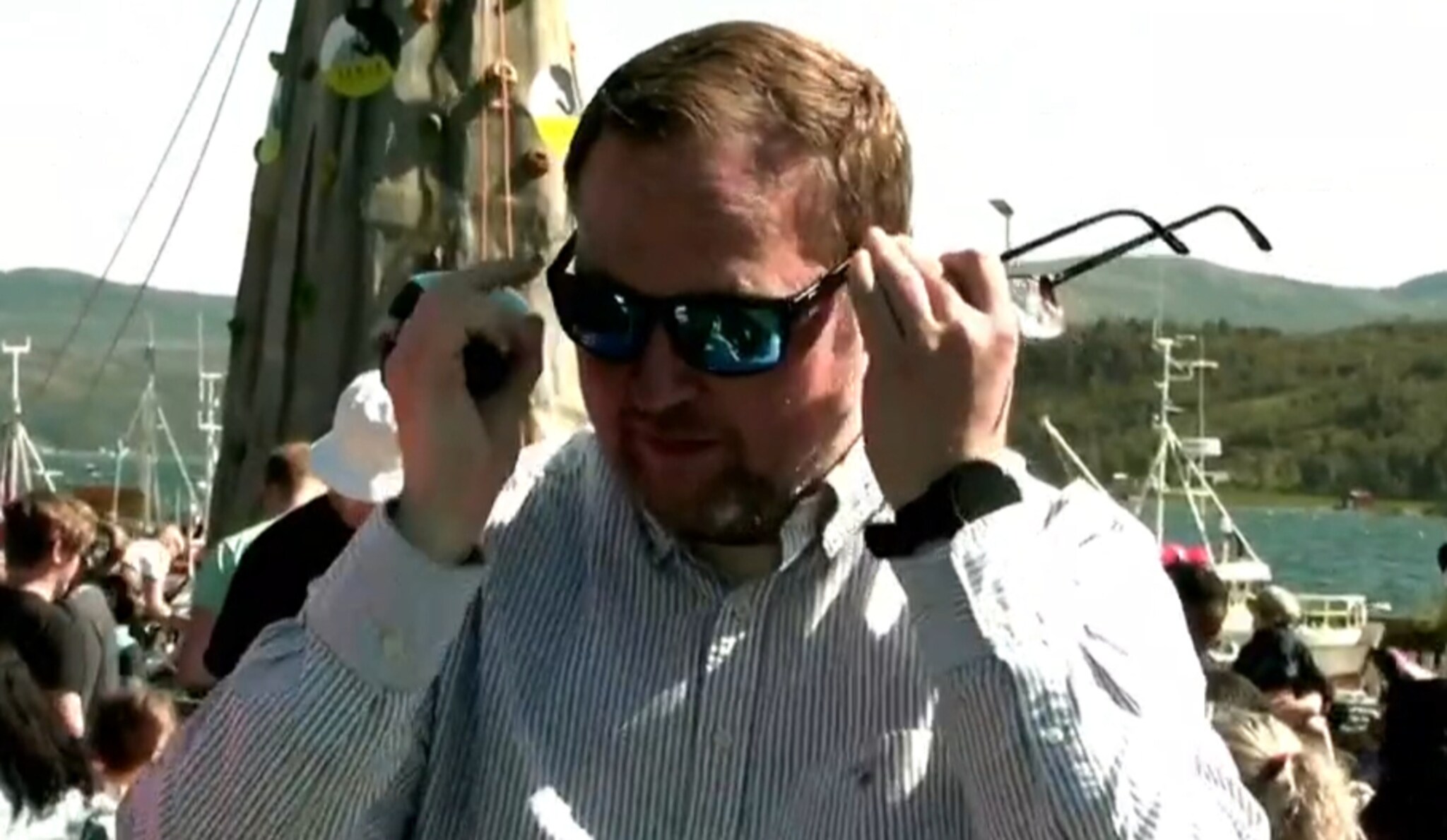 Svardal Bøe på Senja Barnefestival