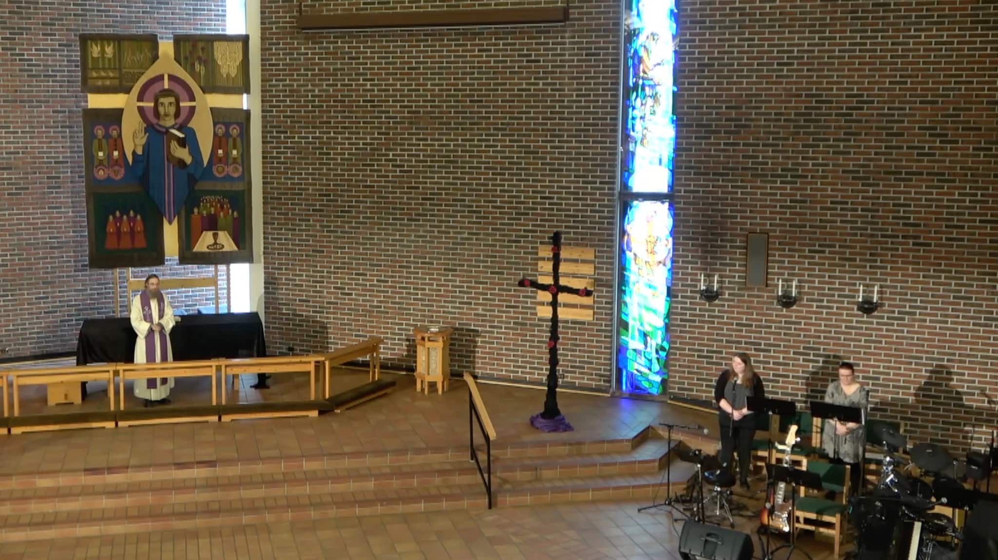 Langfredagens gudstjeneste fra Finnsnes kirke