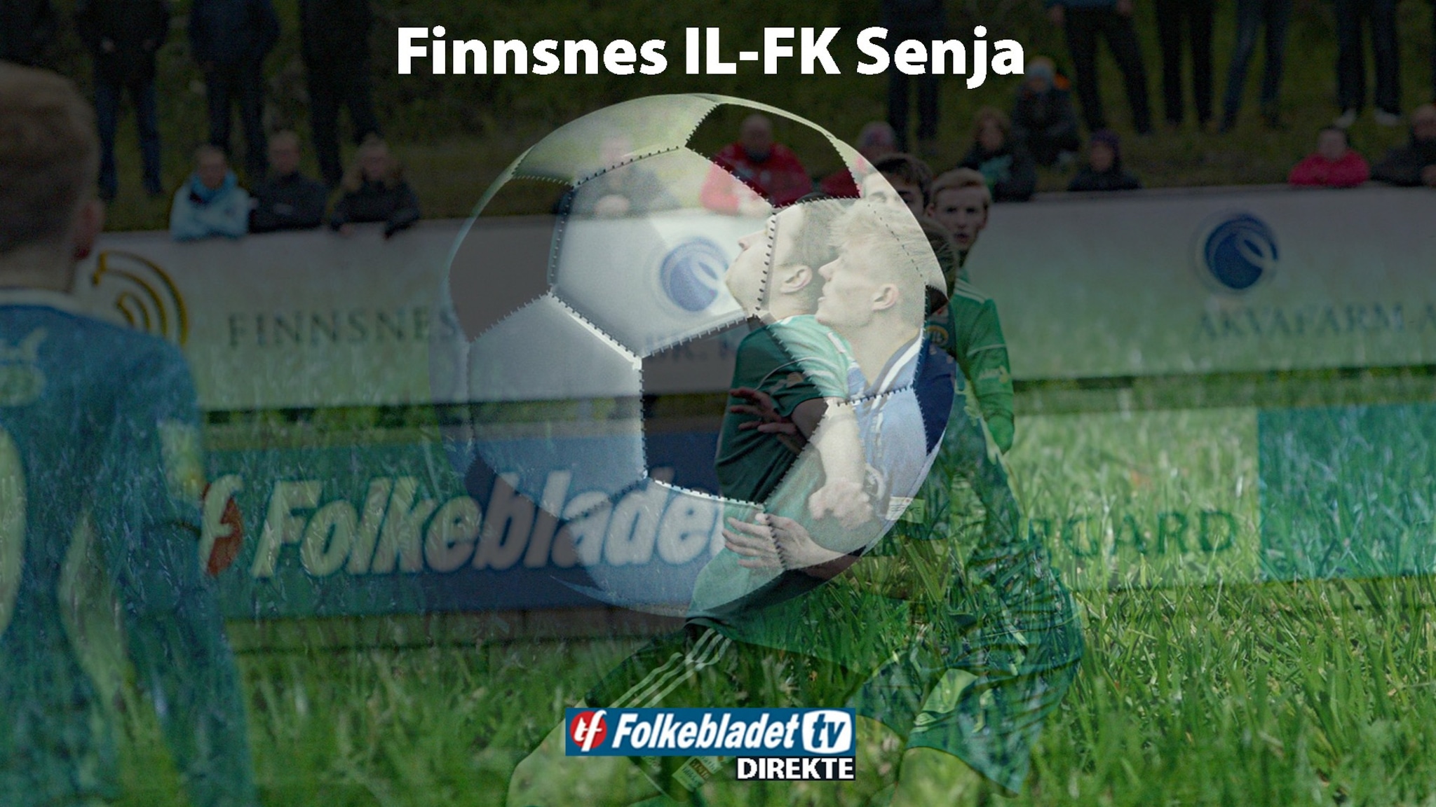 Se Finnsnes møte Senja