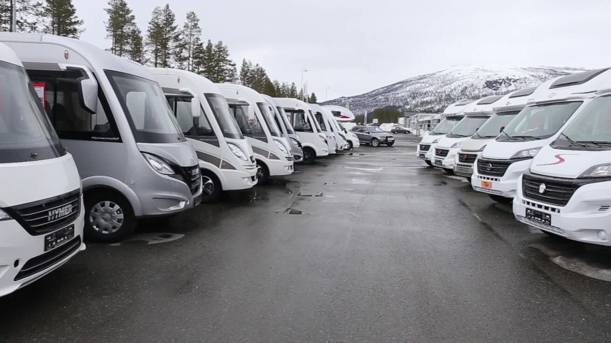 Opplever rush av kunder som vil feriere i Norge