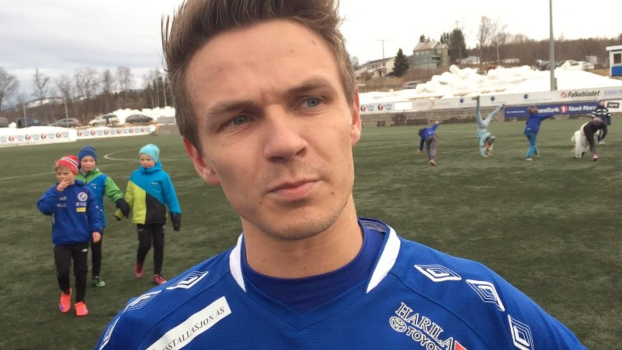- Dette var skikkelig artig