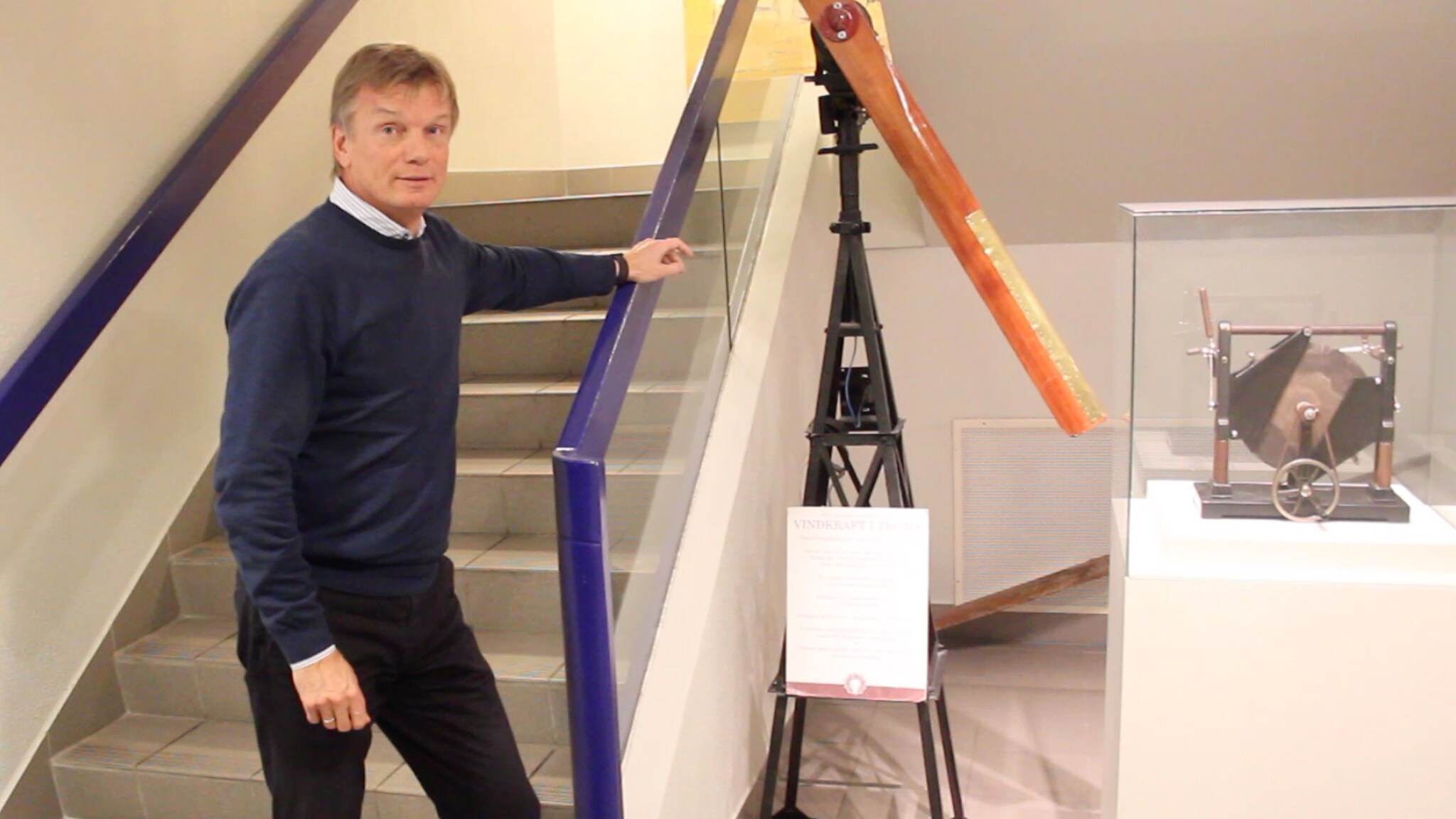 – Satser på at skuta er på rett kjøl nå