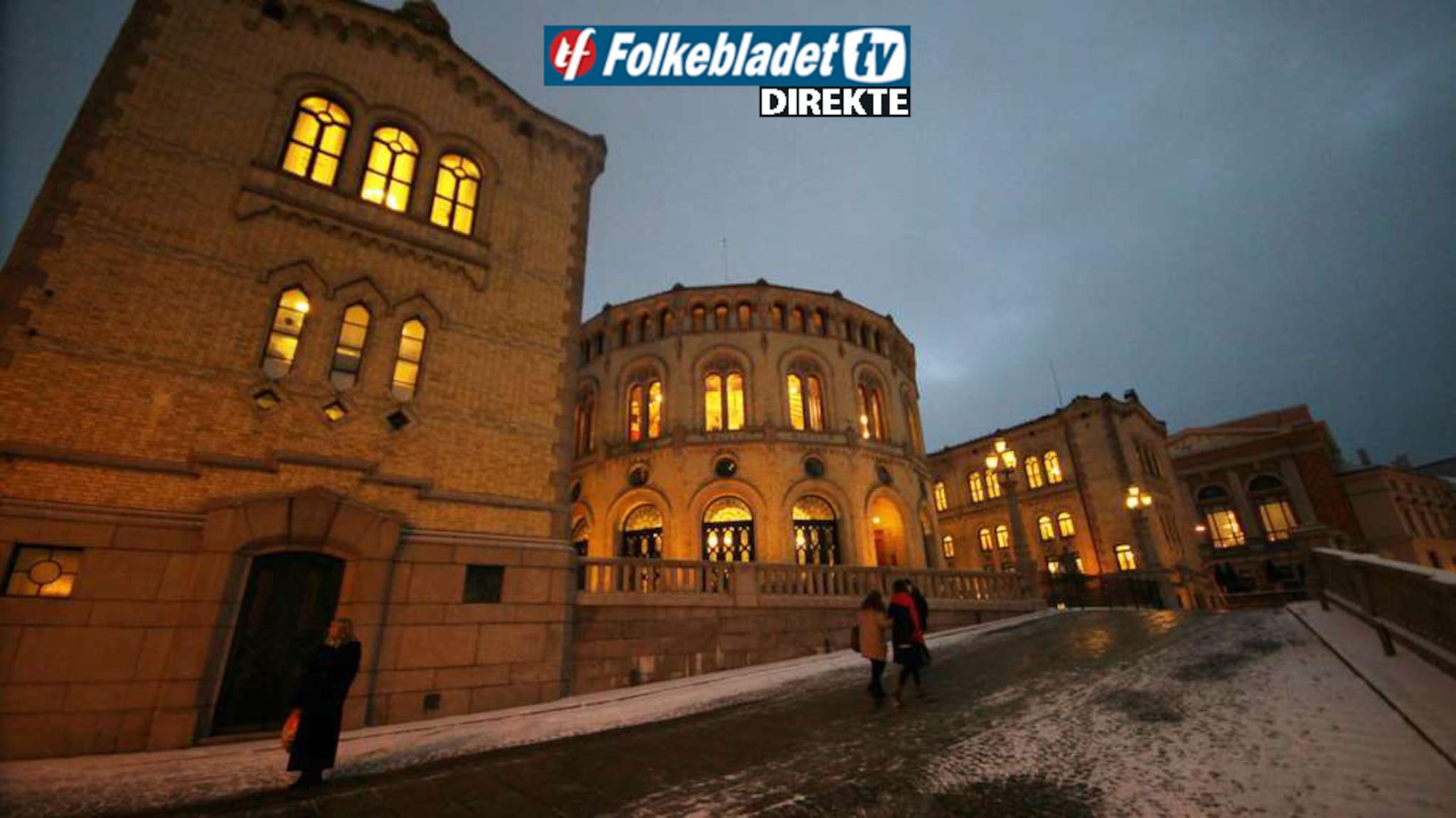 Opptak: Spørretime i Stortinget 5. mai 2021