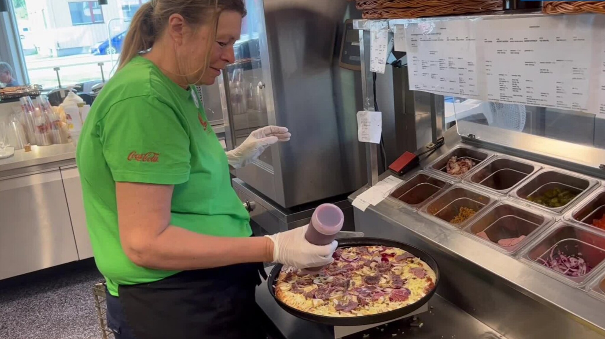 – Ser ut til å ha blitt et samlingspunkt for lokalbefolkningen