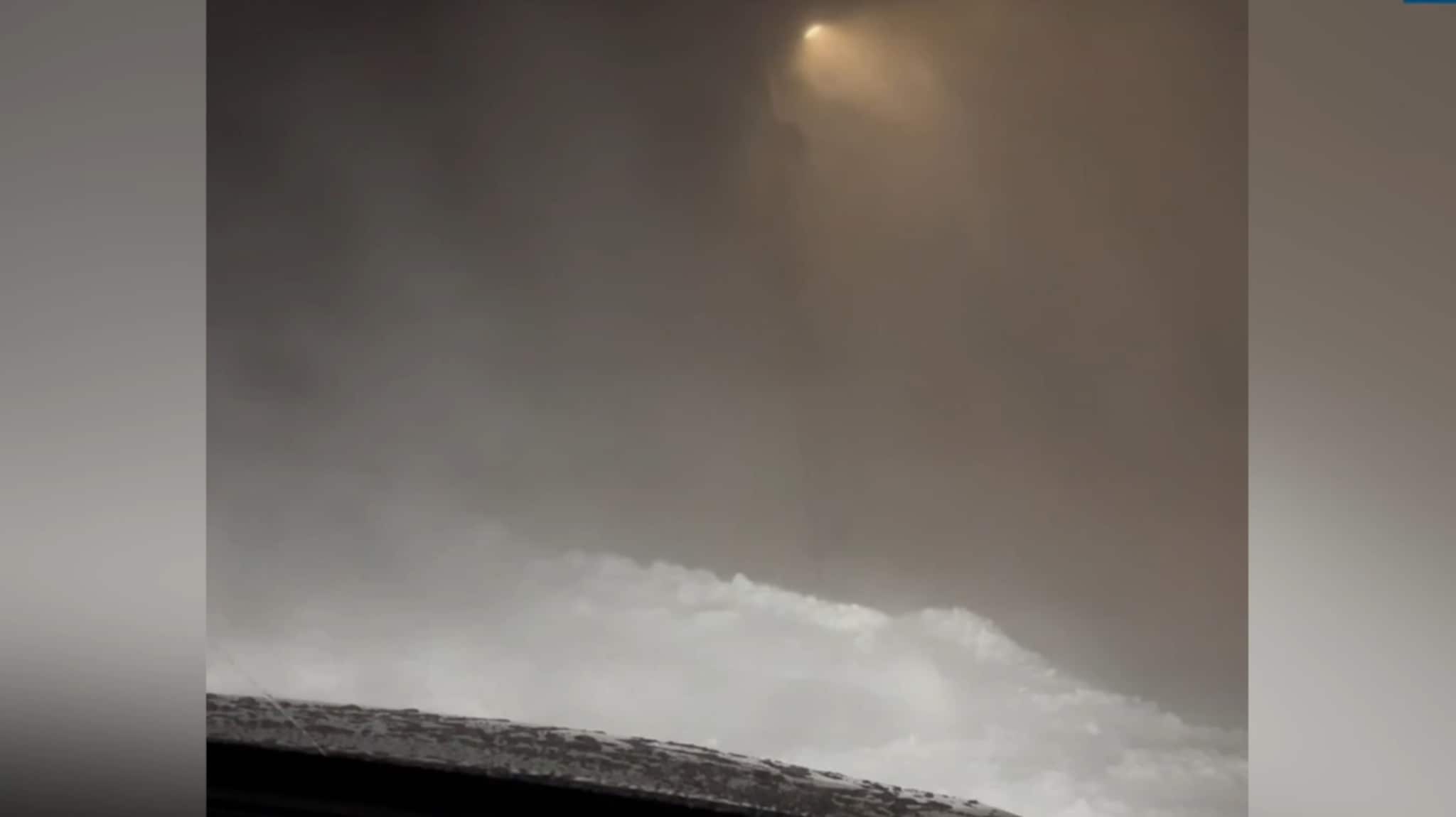 Her står ekteparet fast på Torskenskaret — i 13 (!) timer