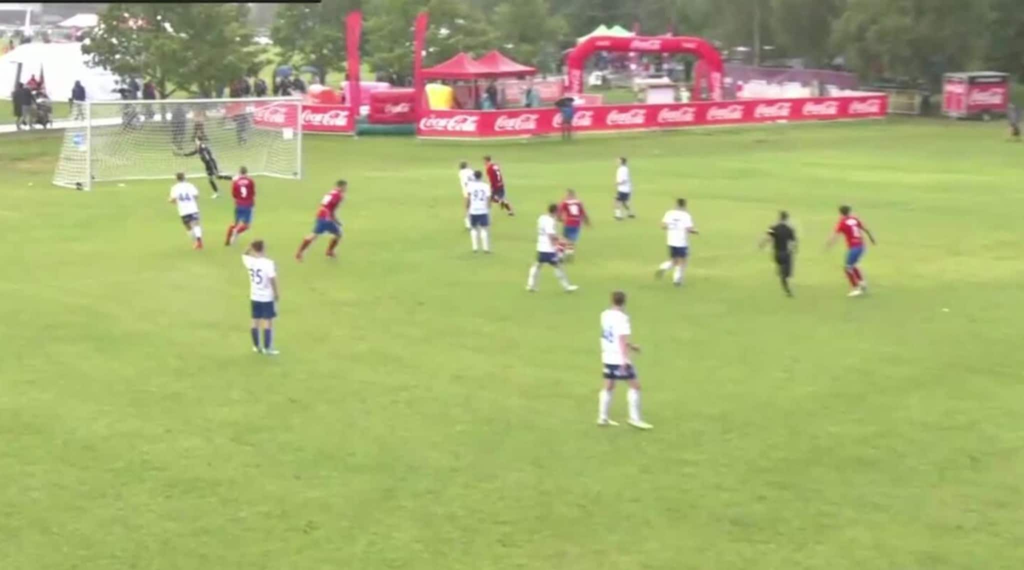 Målshow: Se høydepunkter fra Norway cup søndag