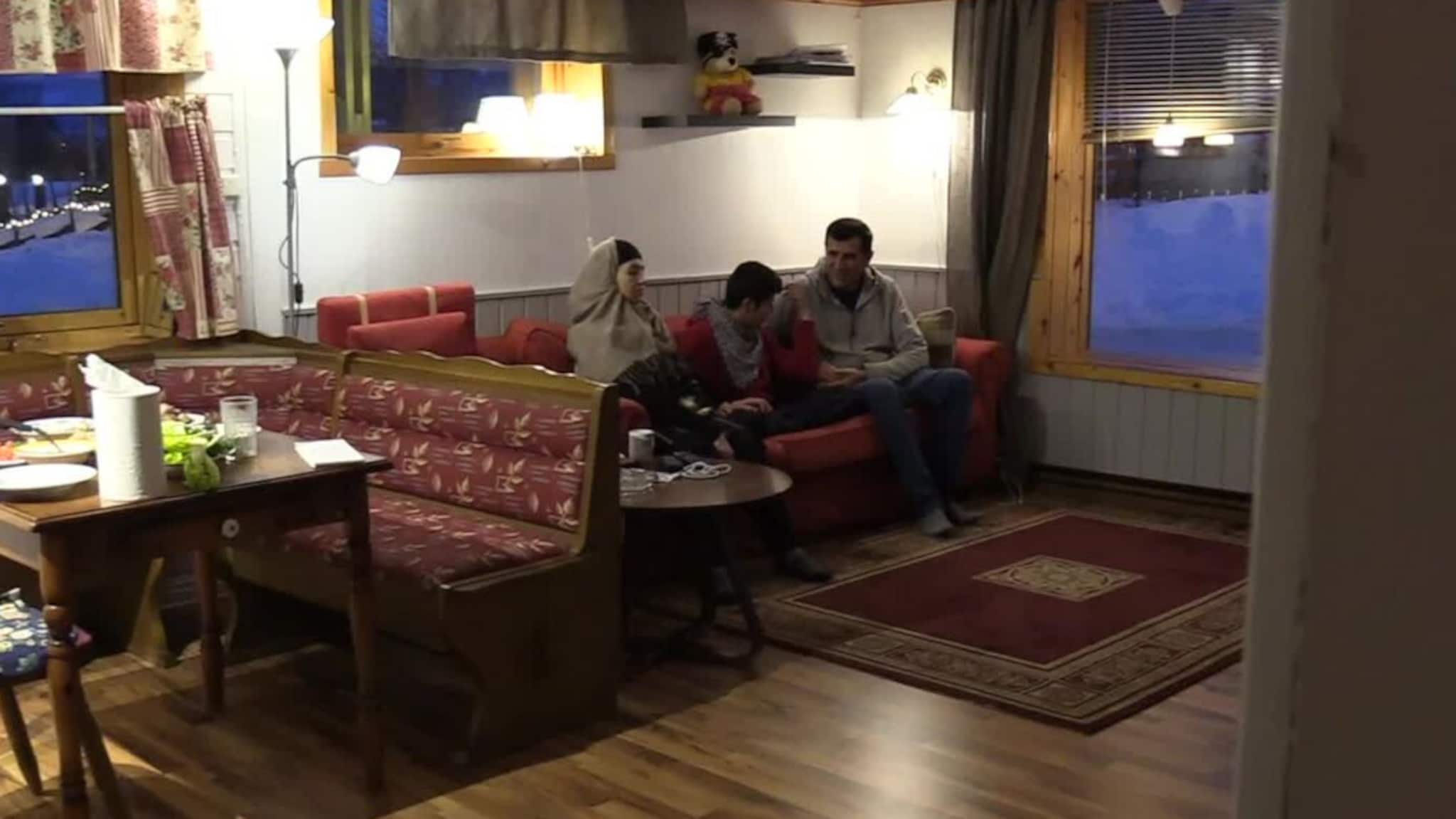 Har ventet fem år på bosettingskommune: – Det er veldig tungt for oss alle