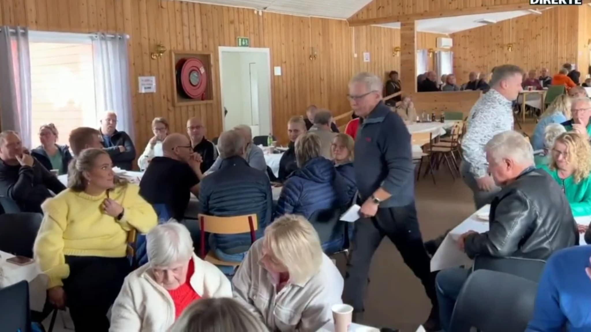 Direkte: Åpningsmarkering av nybrua over Sifjorden