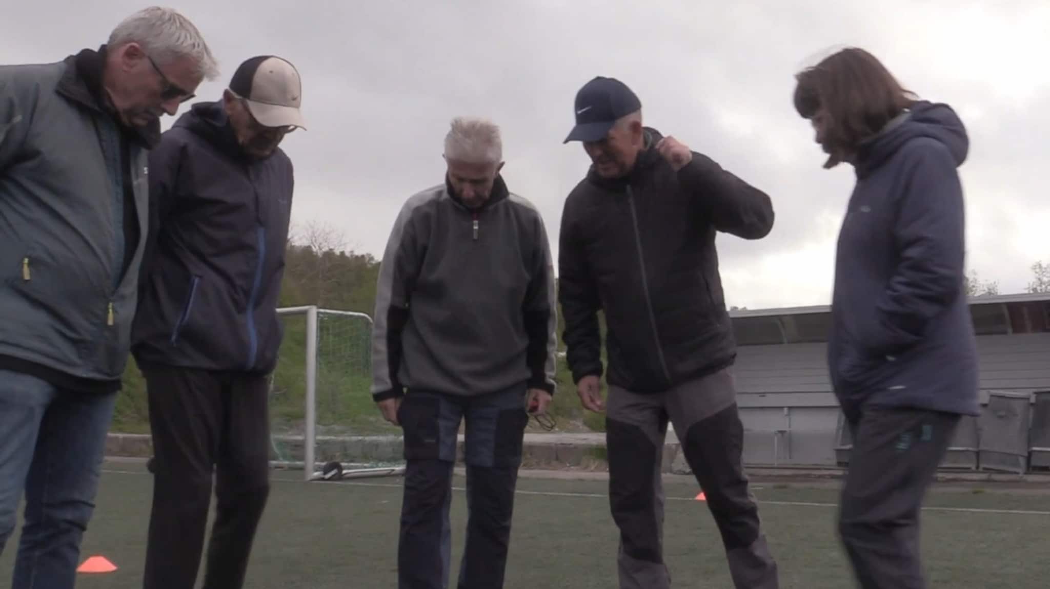 En fotballbane kan brukes til så mangt