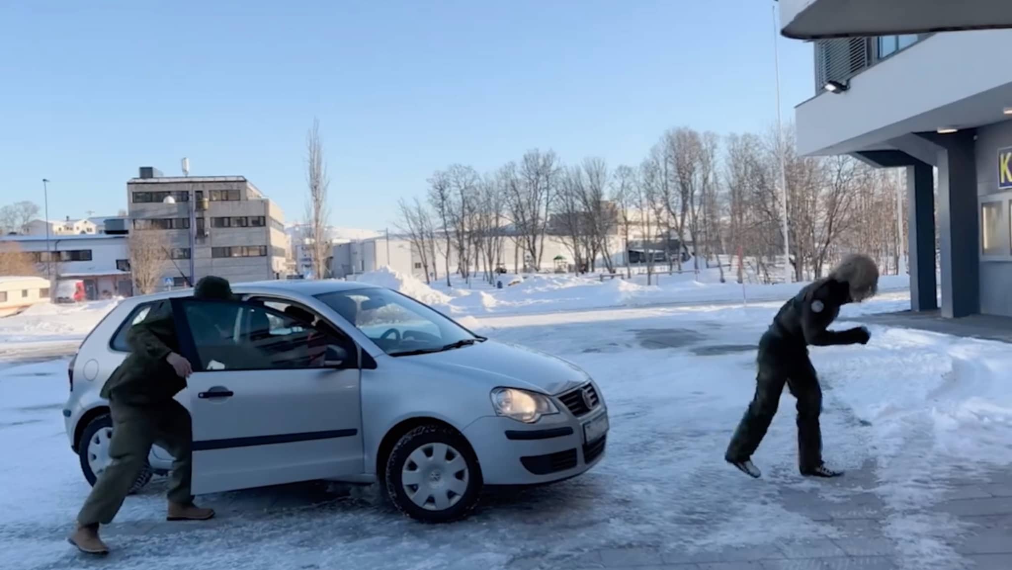 Botnrussen revy 2022