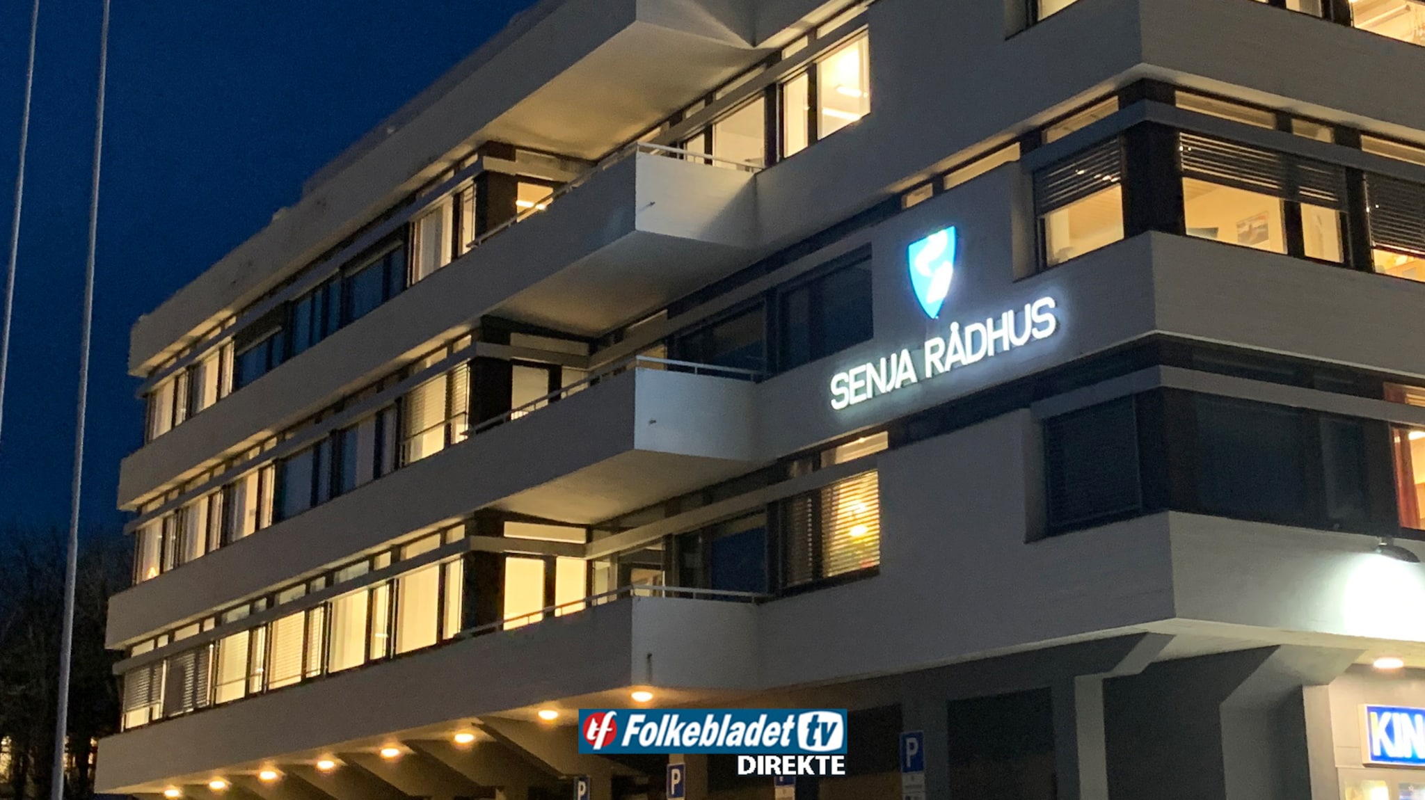 Direkte: Senja kommunestyre 24. november 2022