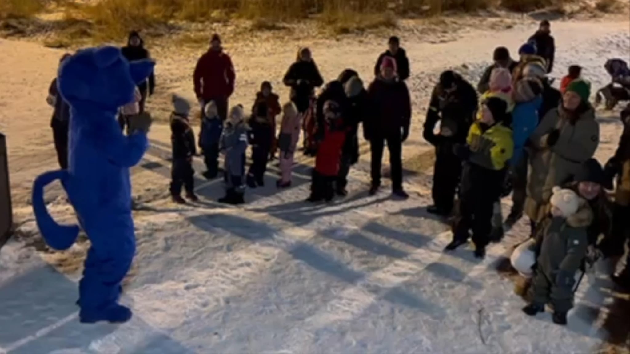 Premiert for sin deltakelse i årets «Fem turer med Turbo»