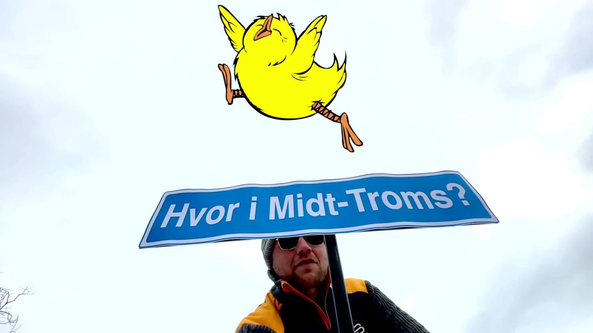 Hvor i Midt-Troms?