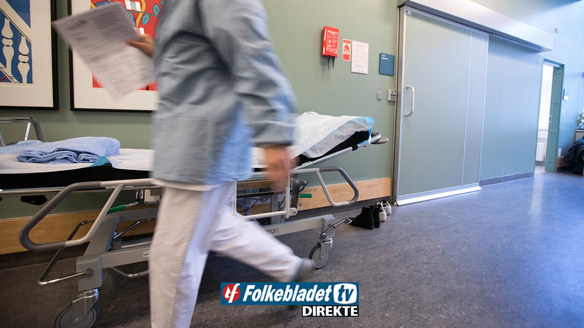 Direkte: Slik blir endringene i fastlegeordninga