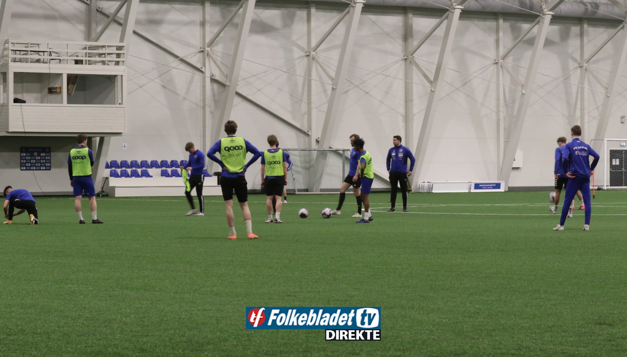 Direkte: Senja-Skjervøy (vinterserien)