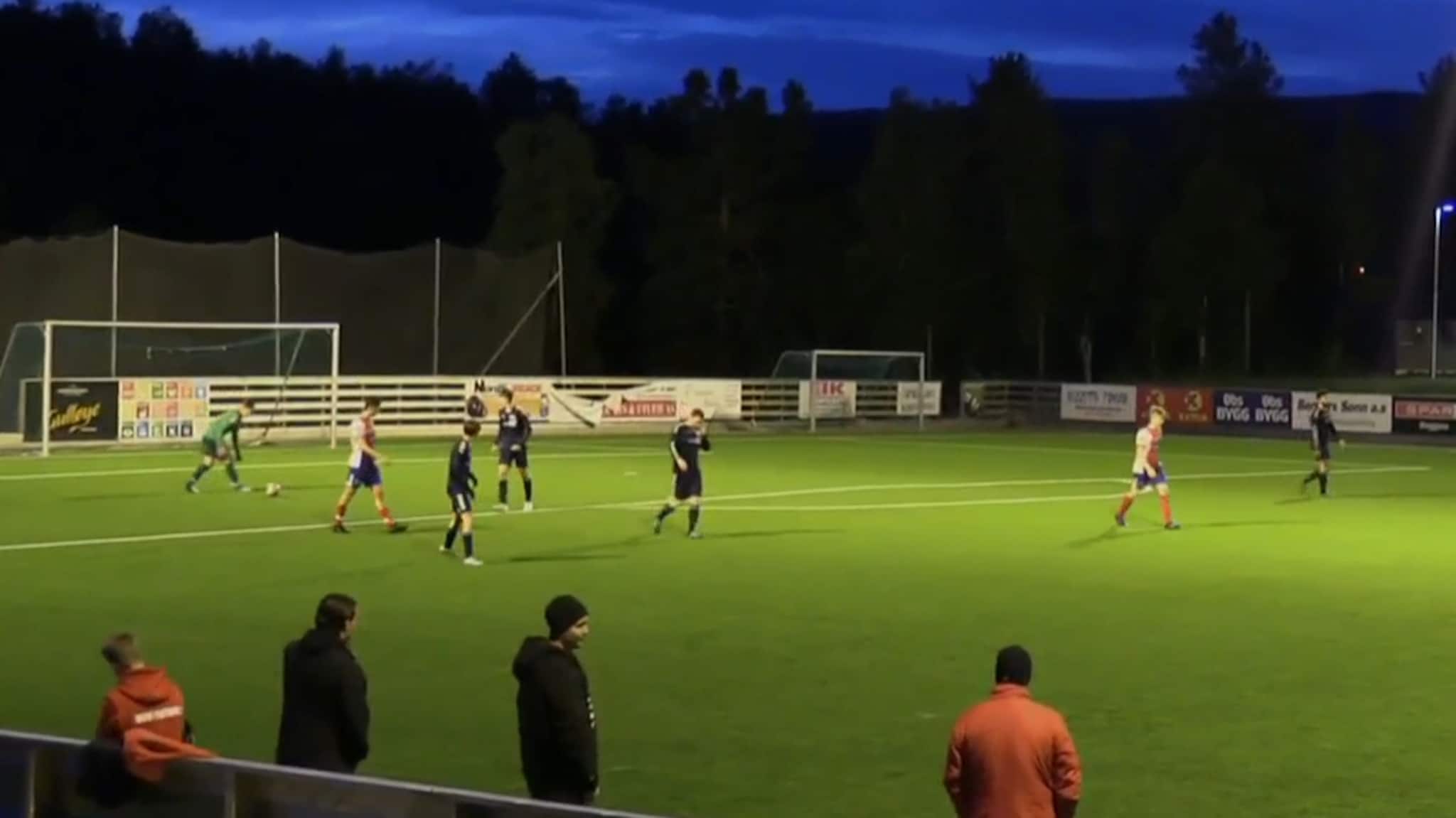 Direkte: 6. divisjonsoppgjør mellom BOIF og Bardu