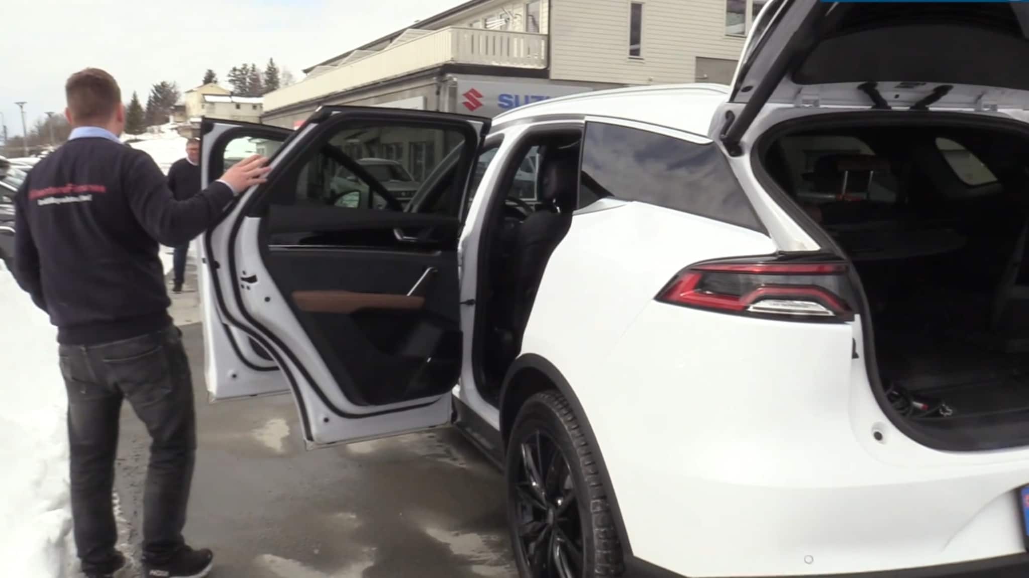 Nytt elbilmerke på plass