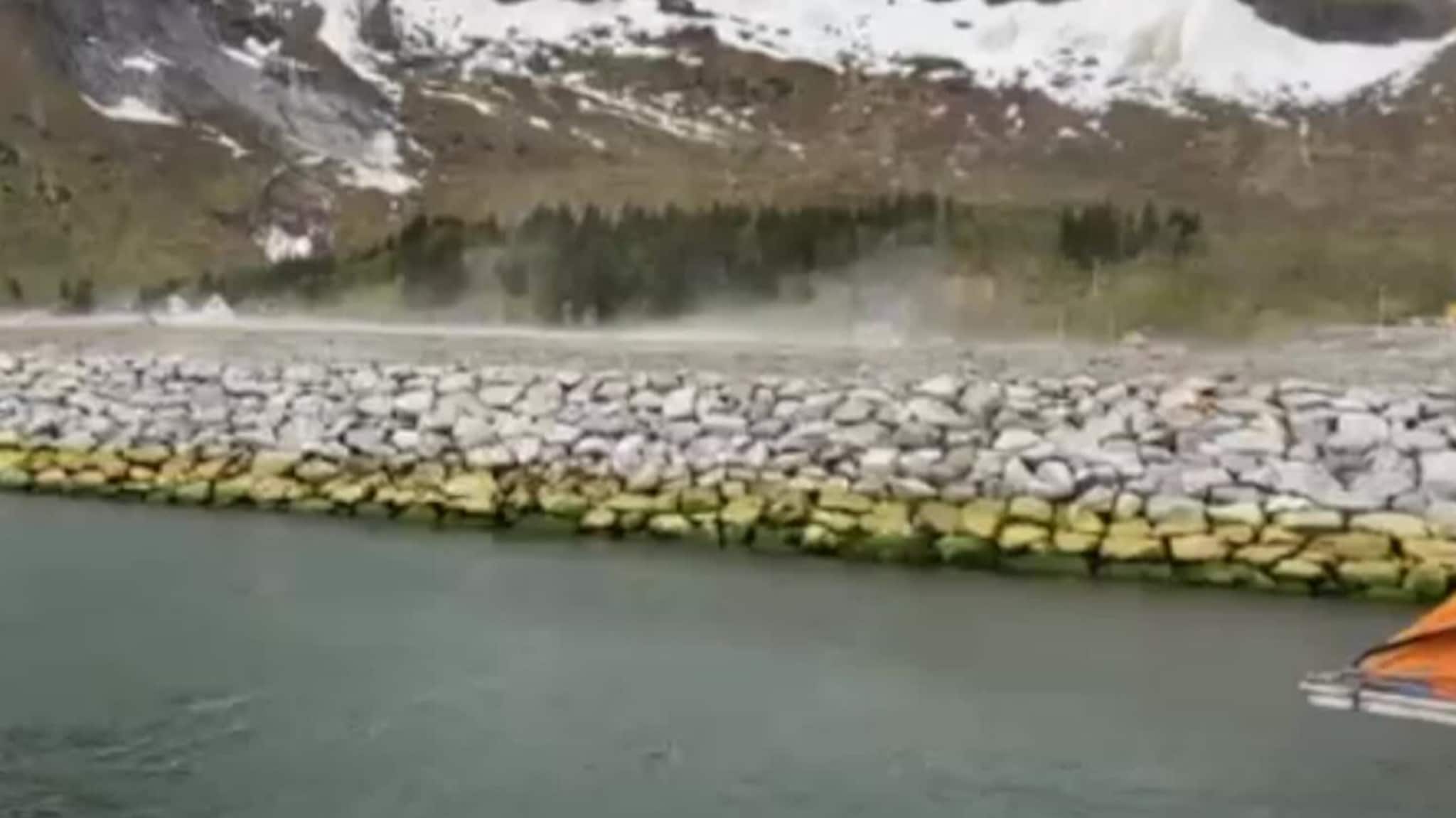 Her omgjøres Senjahopen til Sahara