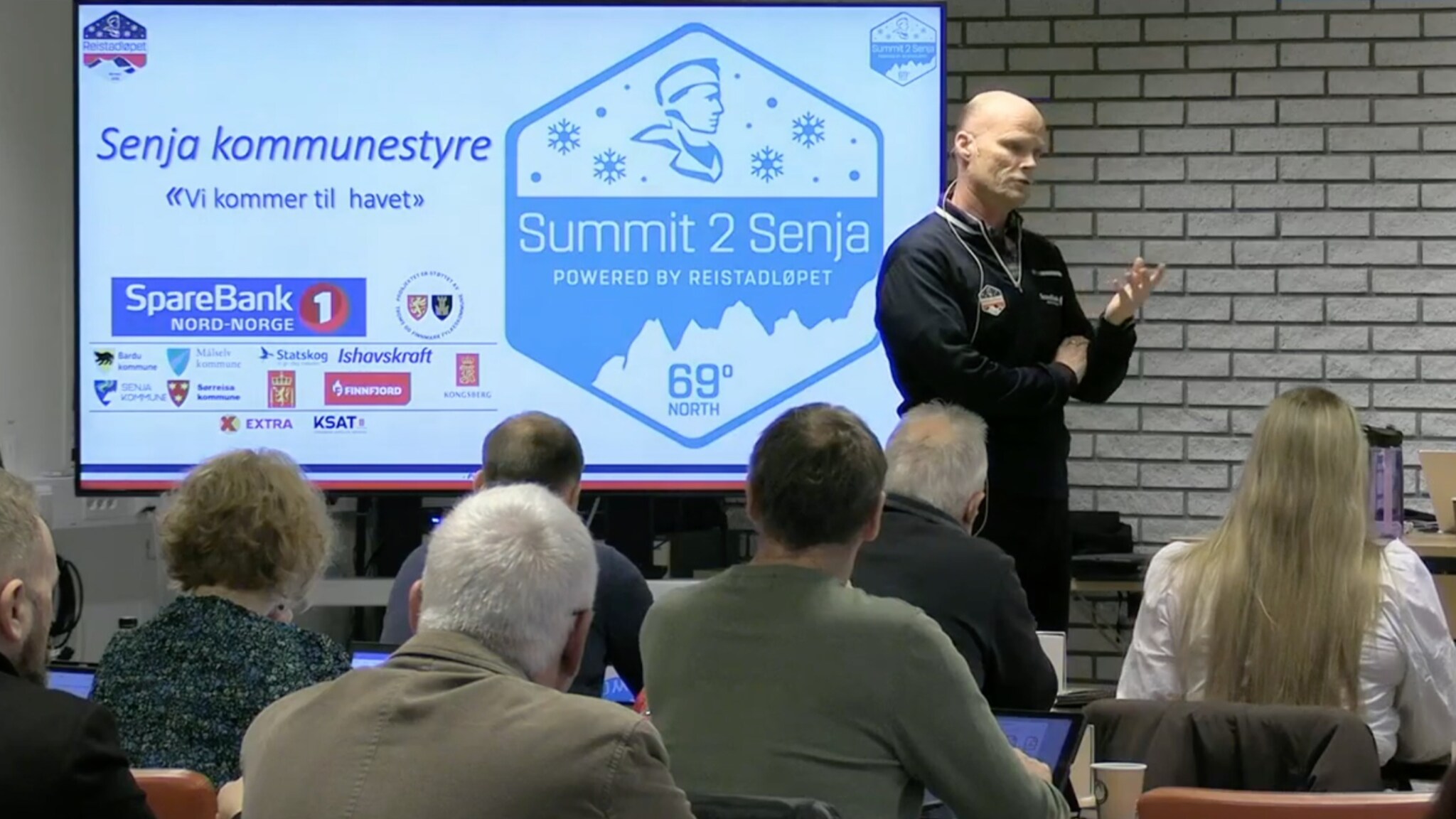 Slik blir «Senja-delen» av Reistadløpet