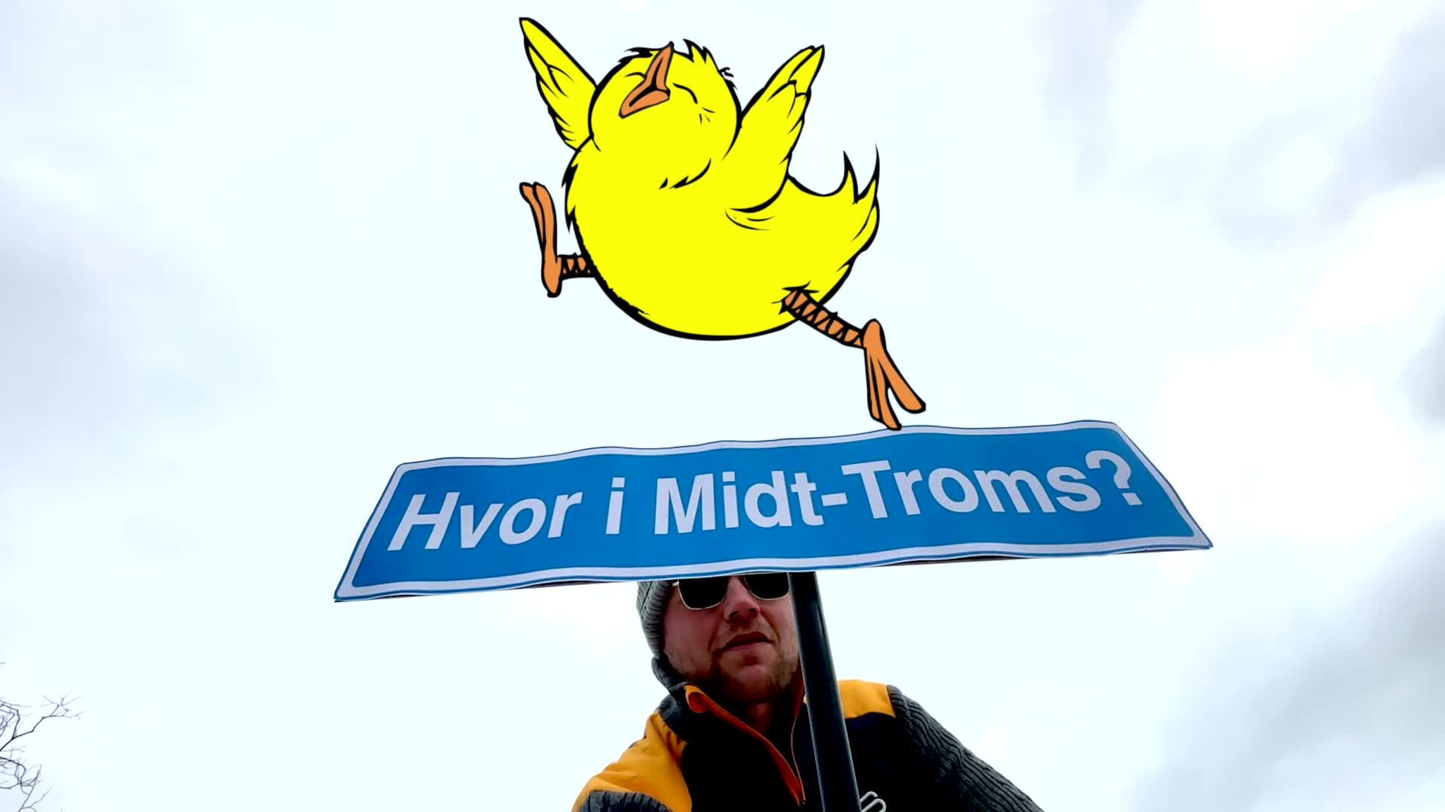 Hvor i Midt-Troms?