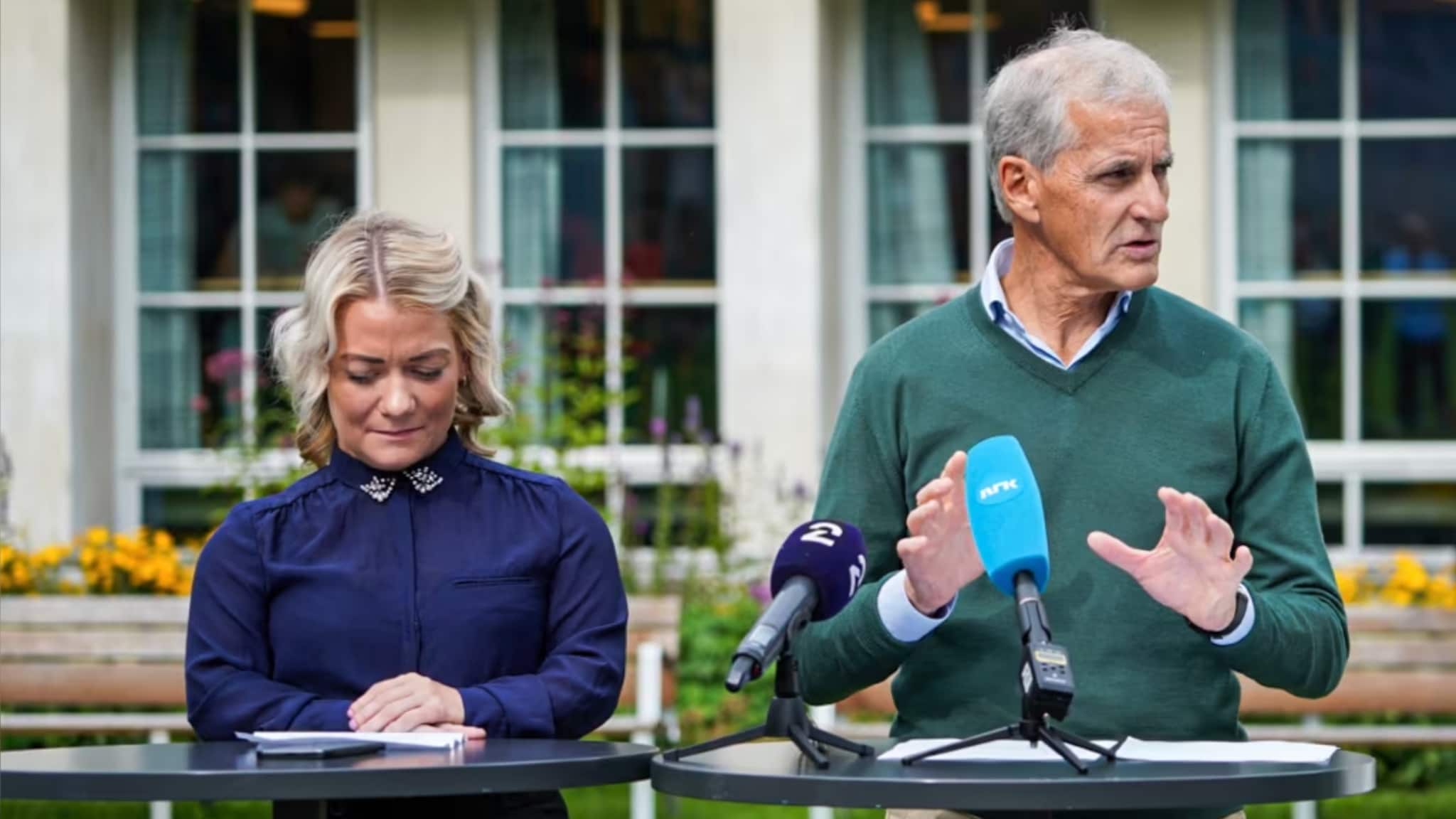 Direkte: Pressekonferanse om kunstig intelligens