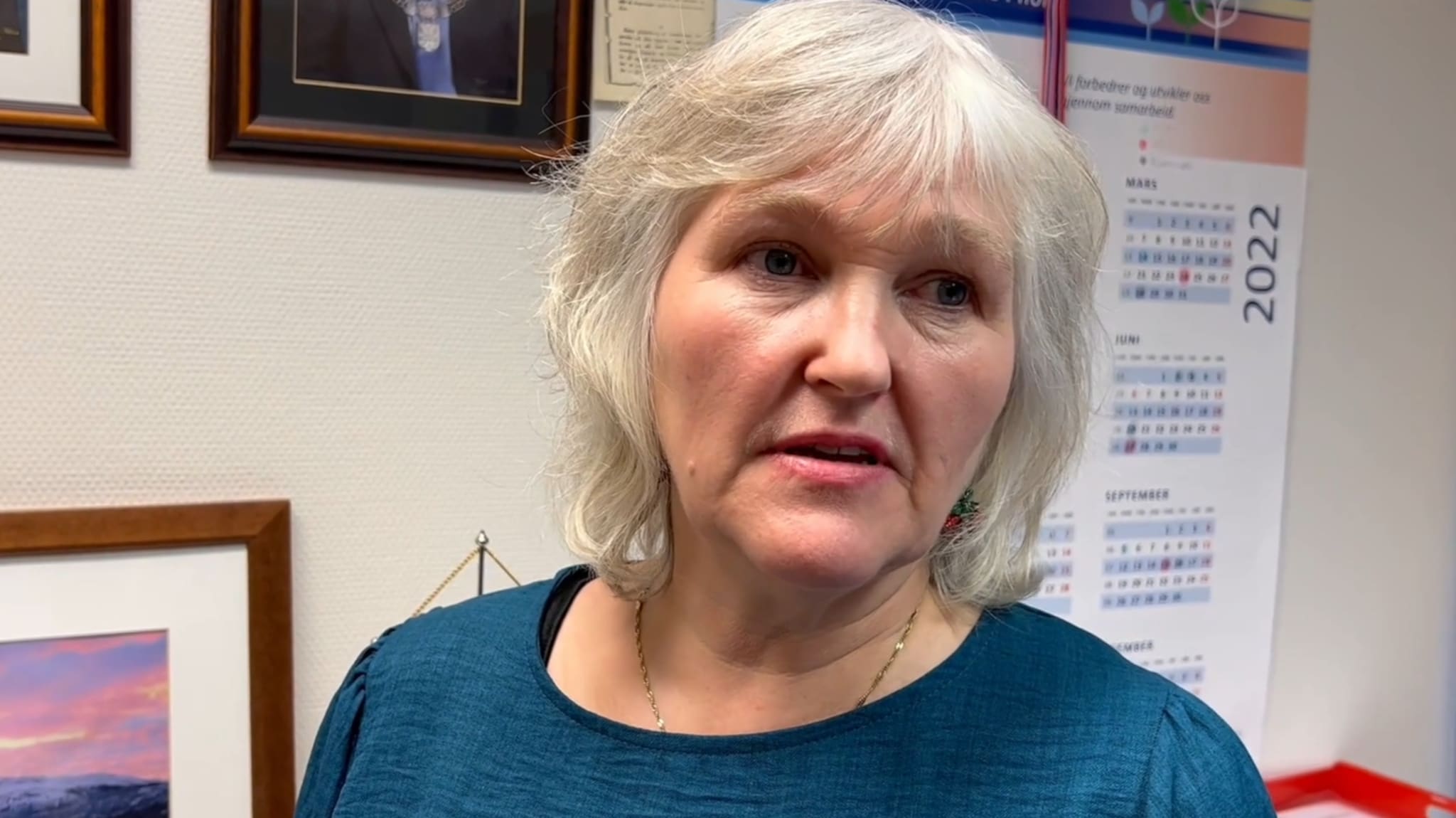 Ordføreren om drapet: – Det var en sjokkbeskjed