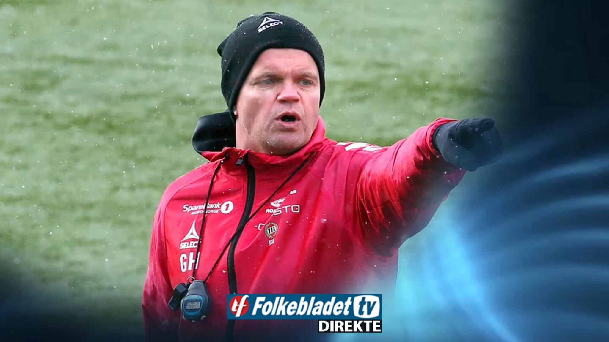 Opptak: Etter kampen TIL-Viking