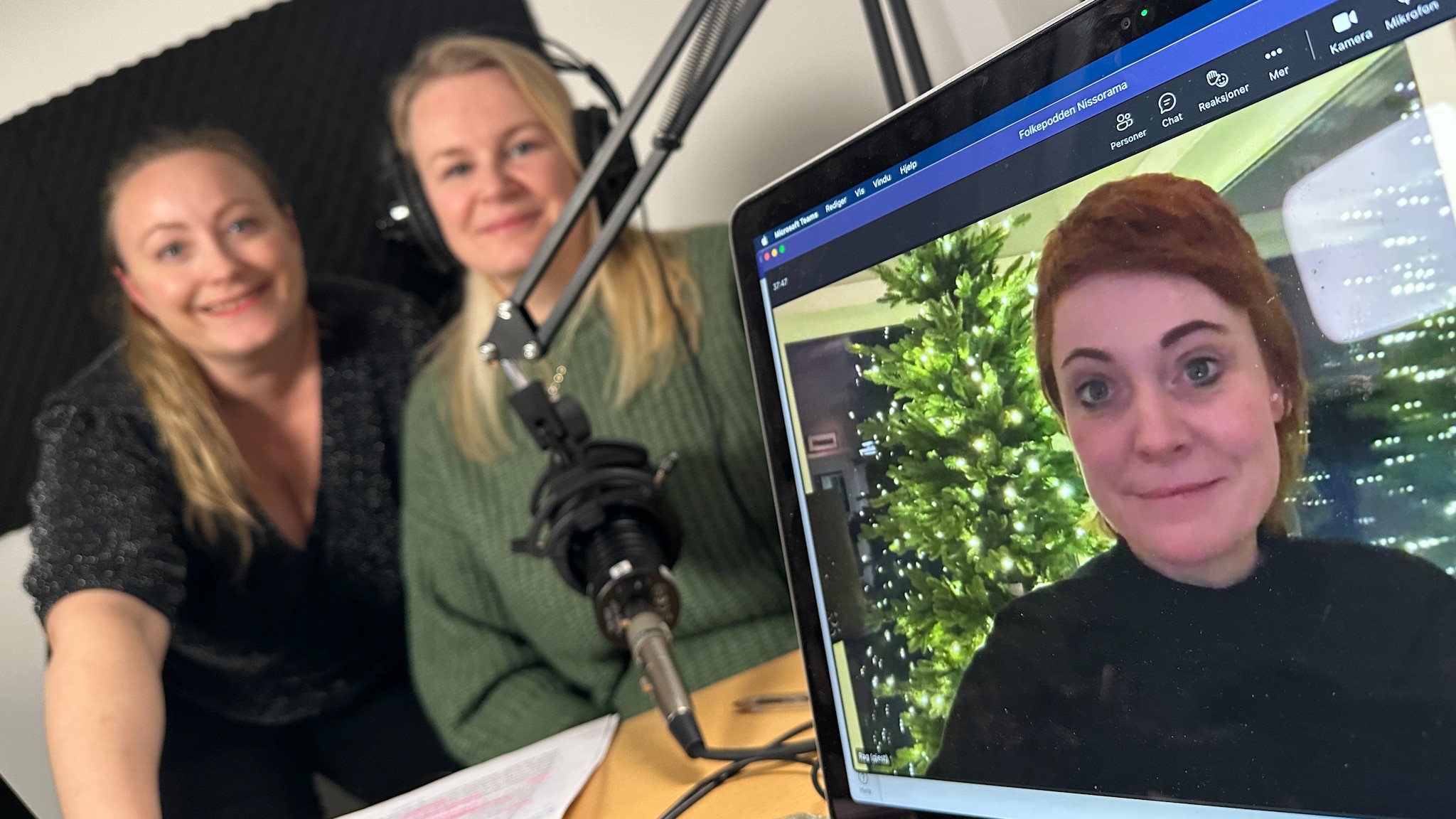 Bli bedre kjent med den nest siste Nissorama-nissen