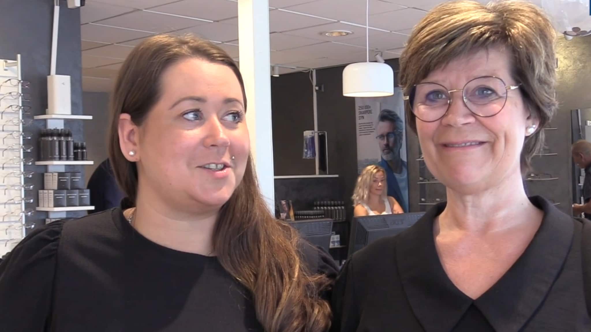 Satser på øyehelse — her åpner den nye butikken