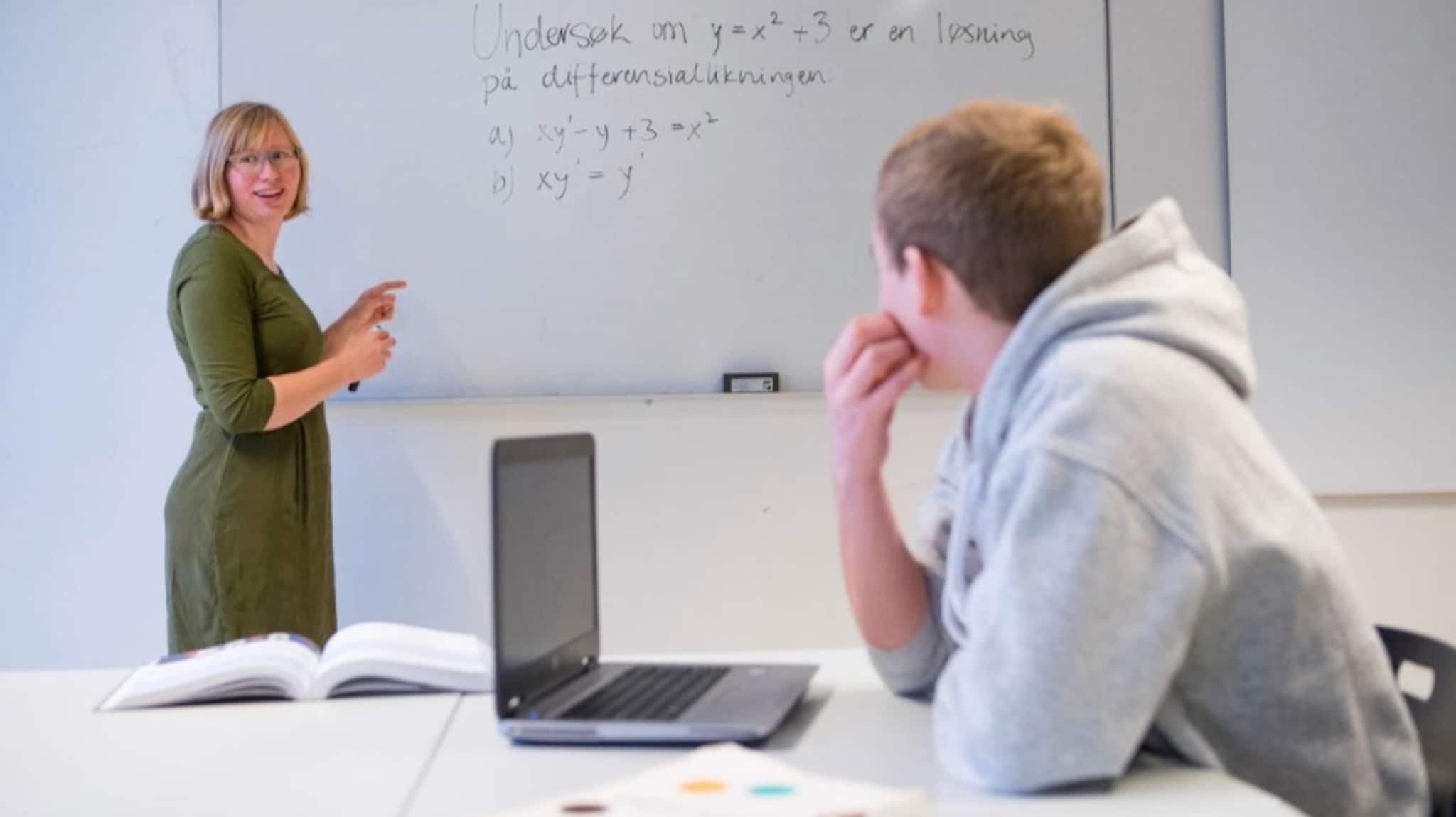 Direkte: Rapport om data og personvern for norske elever
