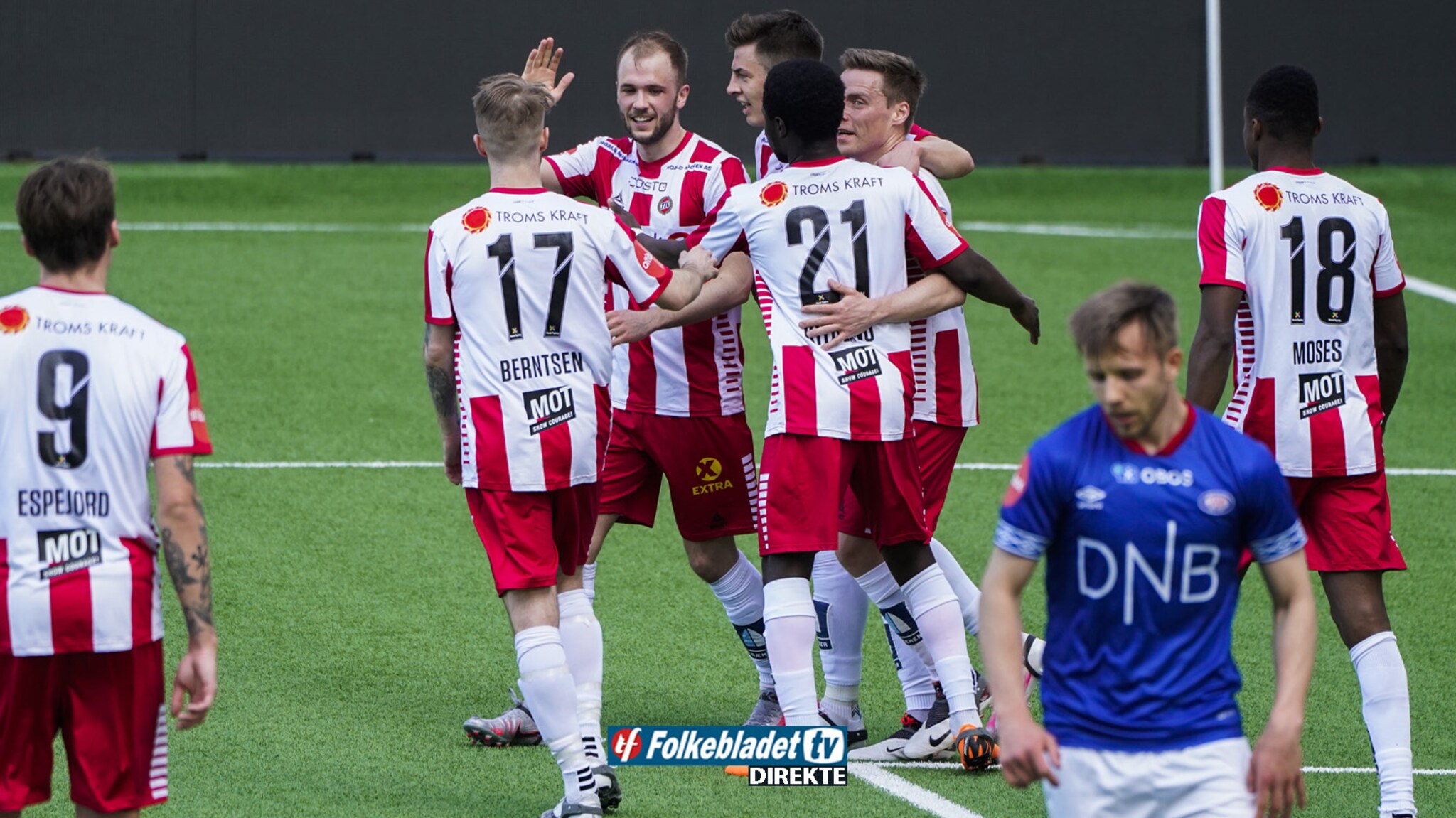 Direkte: Etter kampen Tromsø IL-FK Haugesund