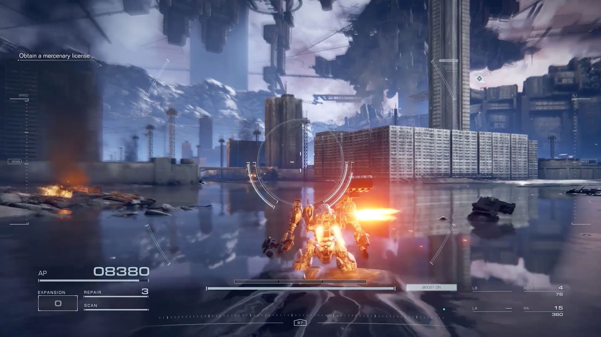 Nick anmelder Armored Core VI: Fires of Rubicon