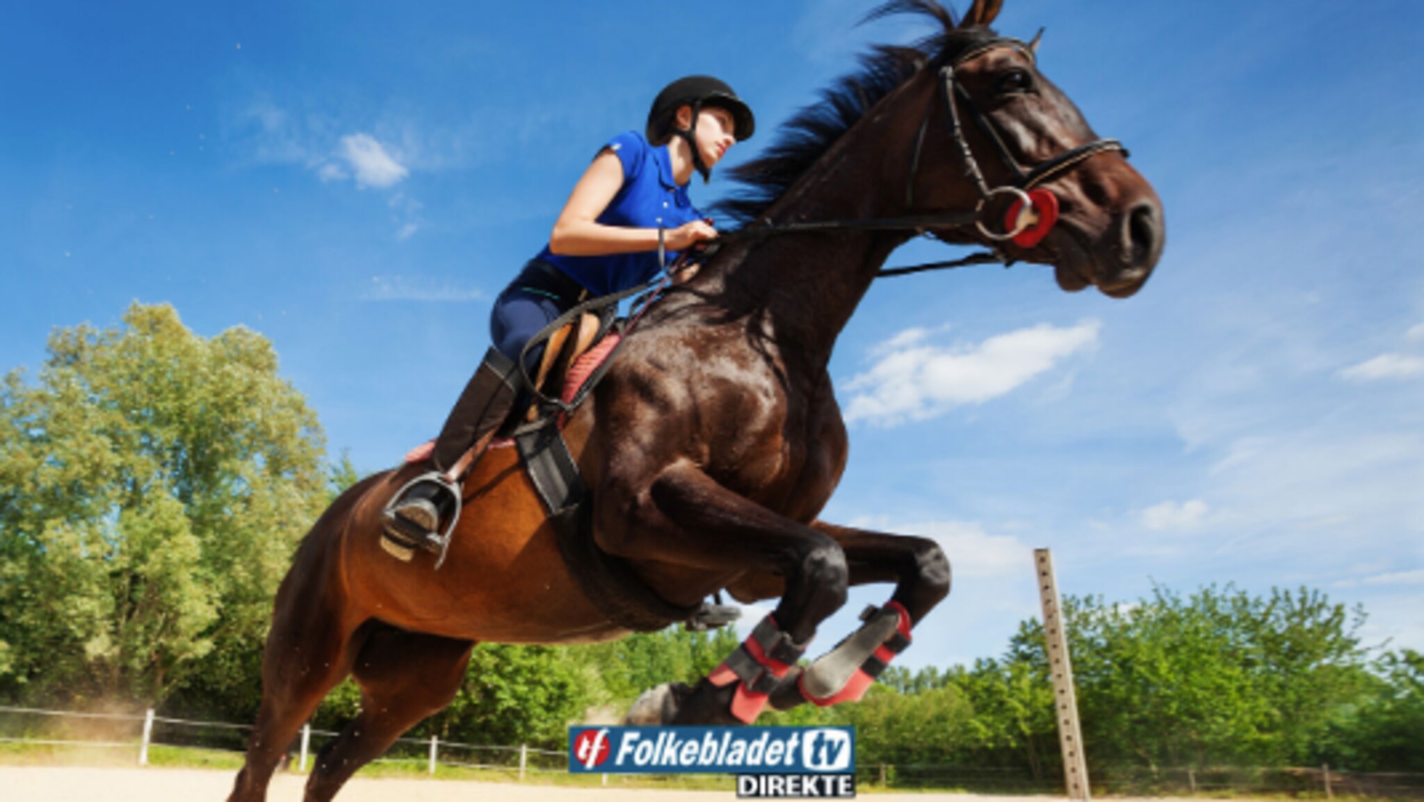 Opptak: Vi sendte direkte fra Målselvspranget