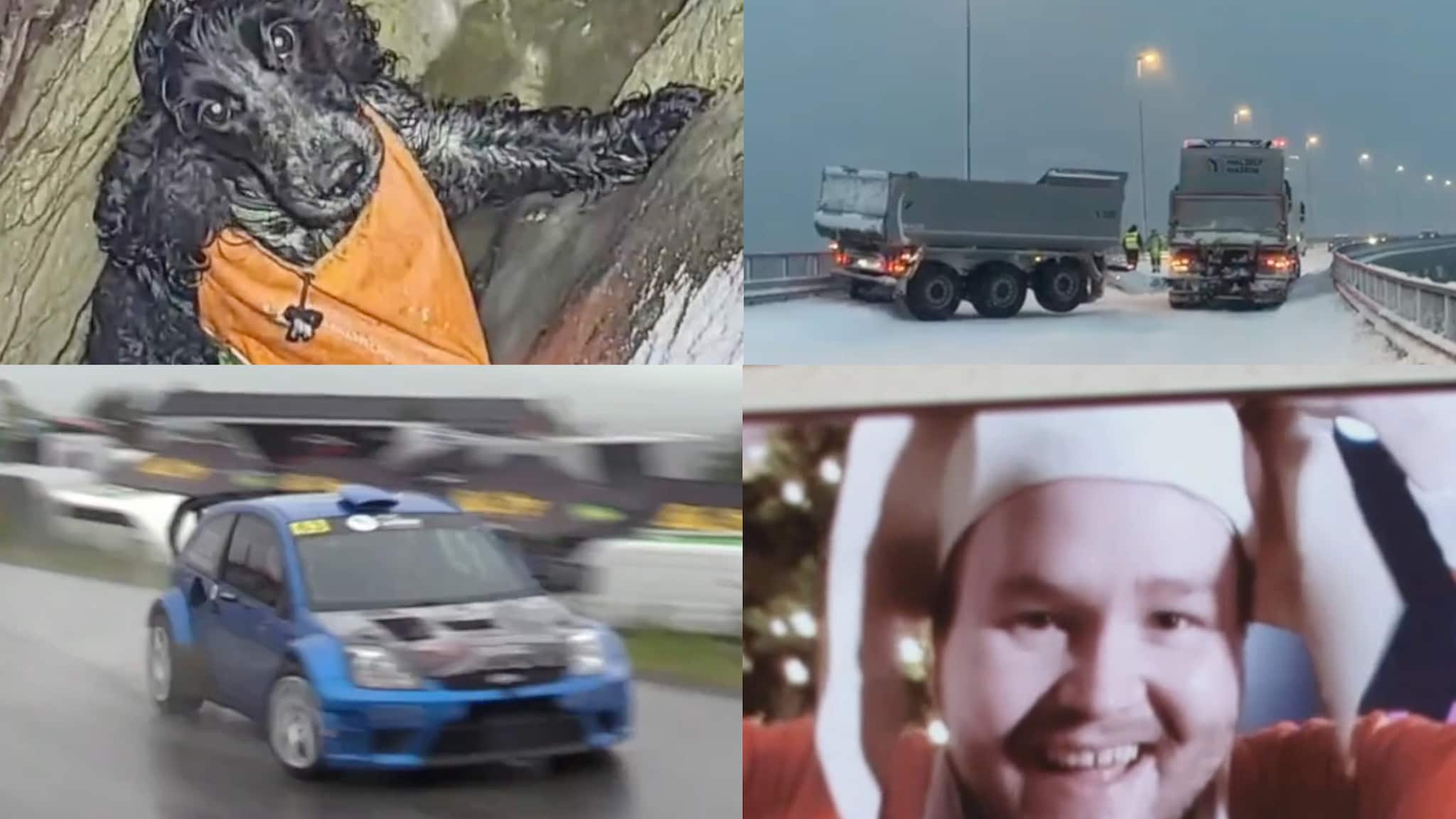 Nyhetskavalkade: Mest sett på Folkebladet-TV i 2022