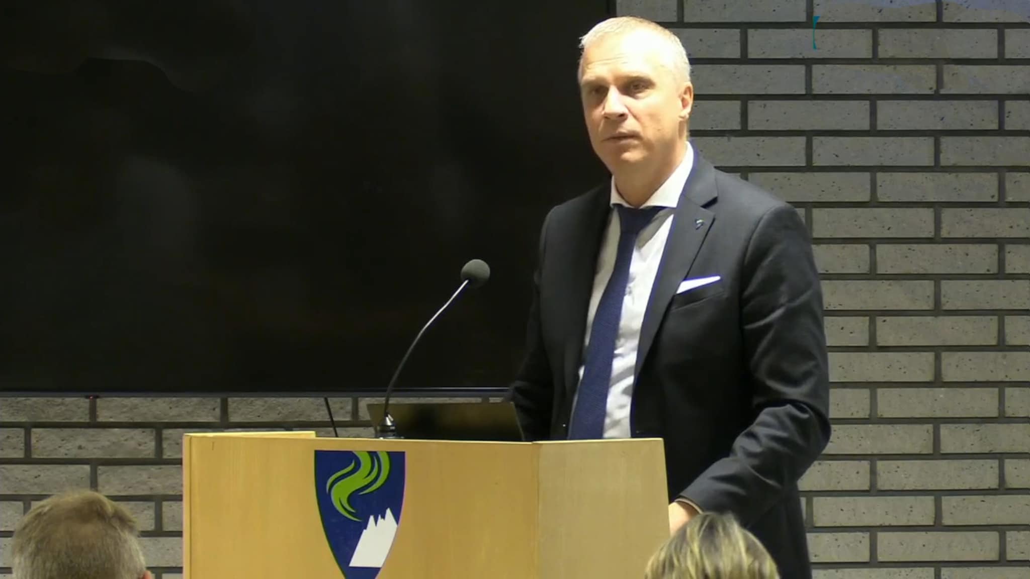 Ordføreren med sterk uttalelse om kirkeasyl-familien